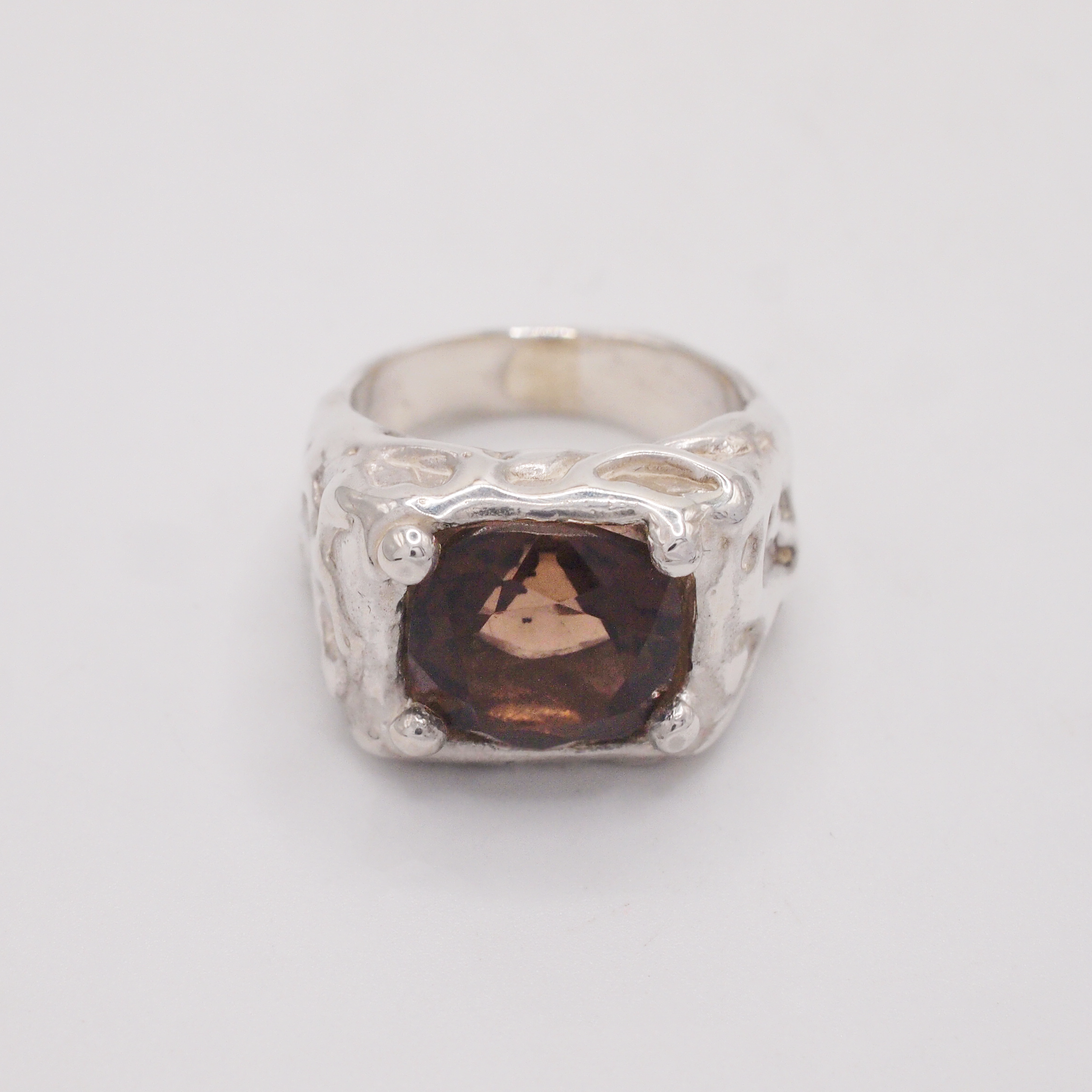 Brown Gustav Ring