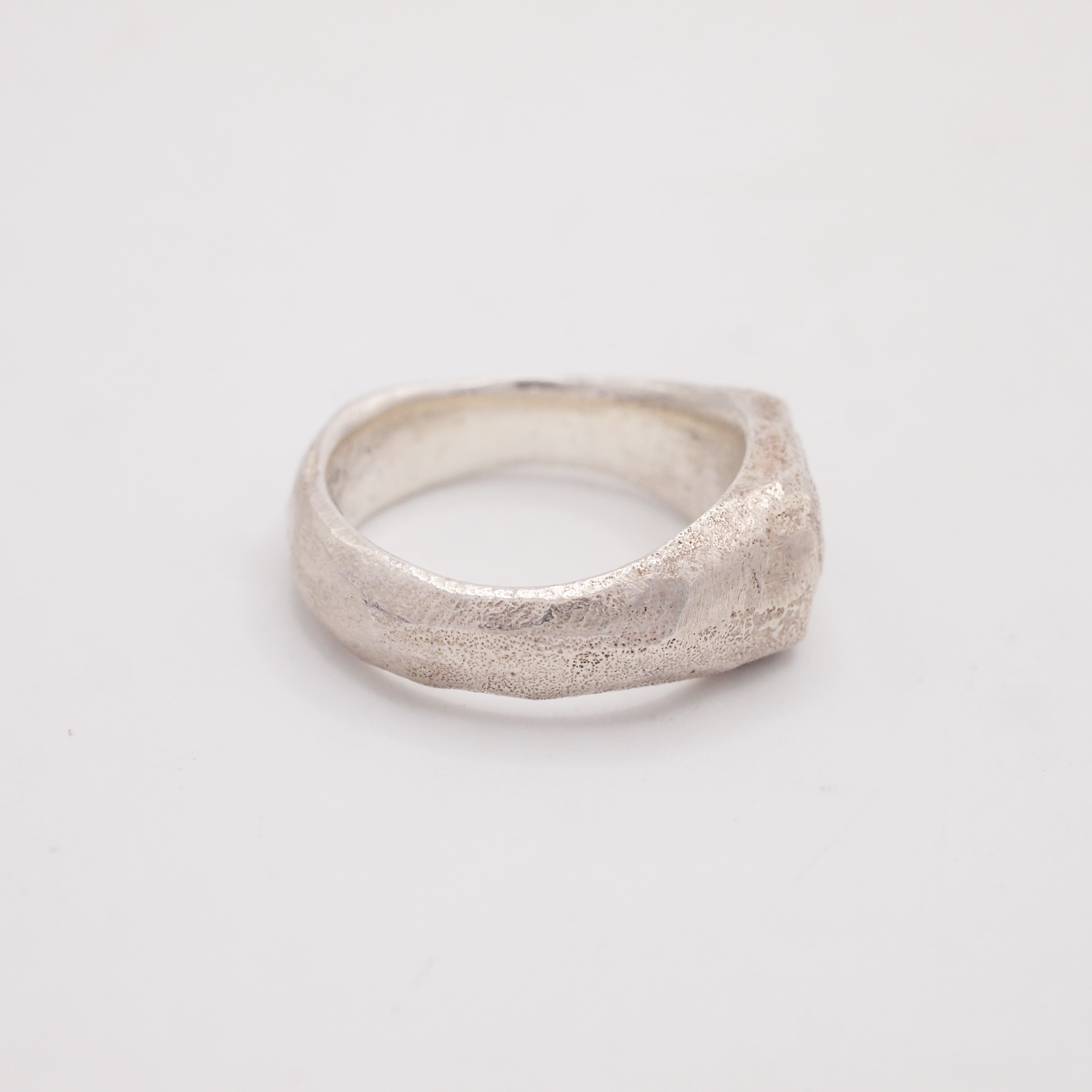 Emerald Pinky Signet-5