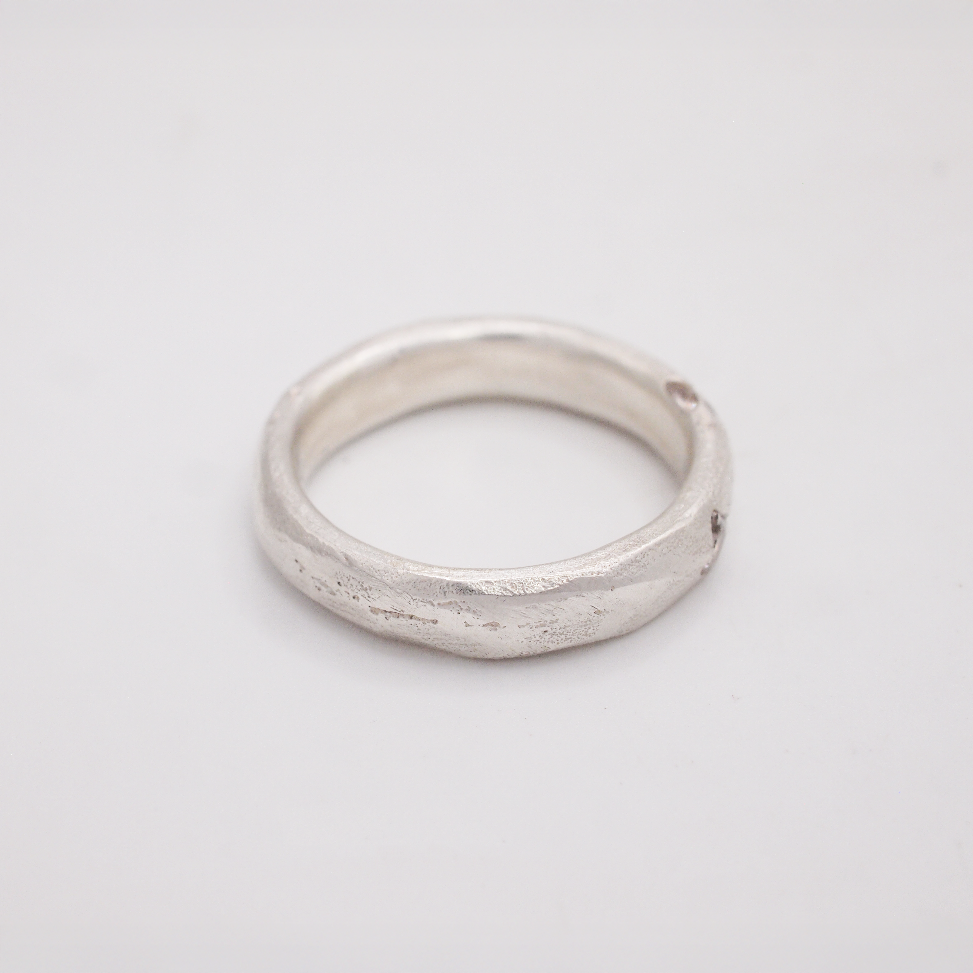Clear Sapphire Band-4