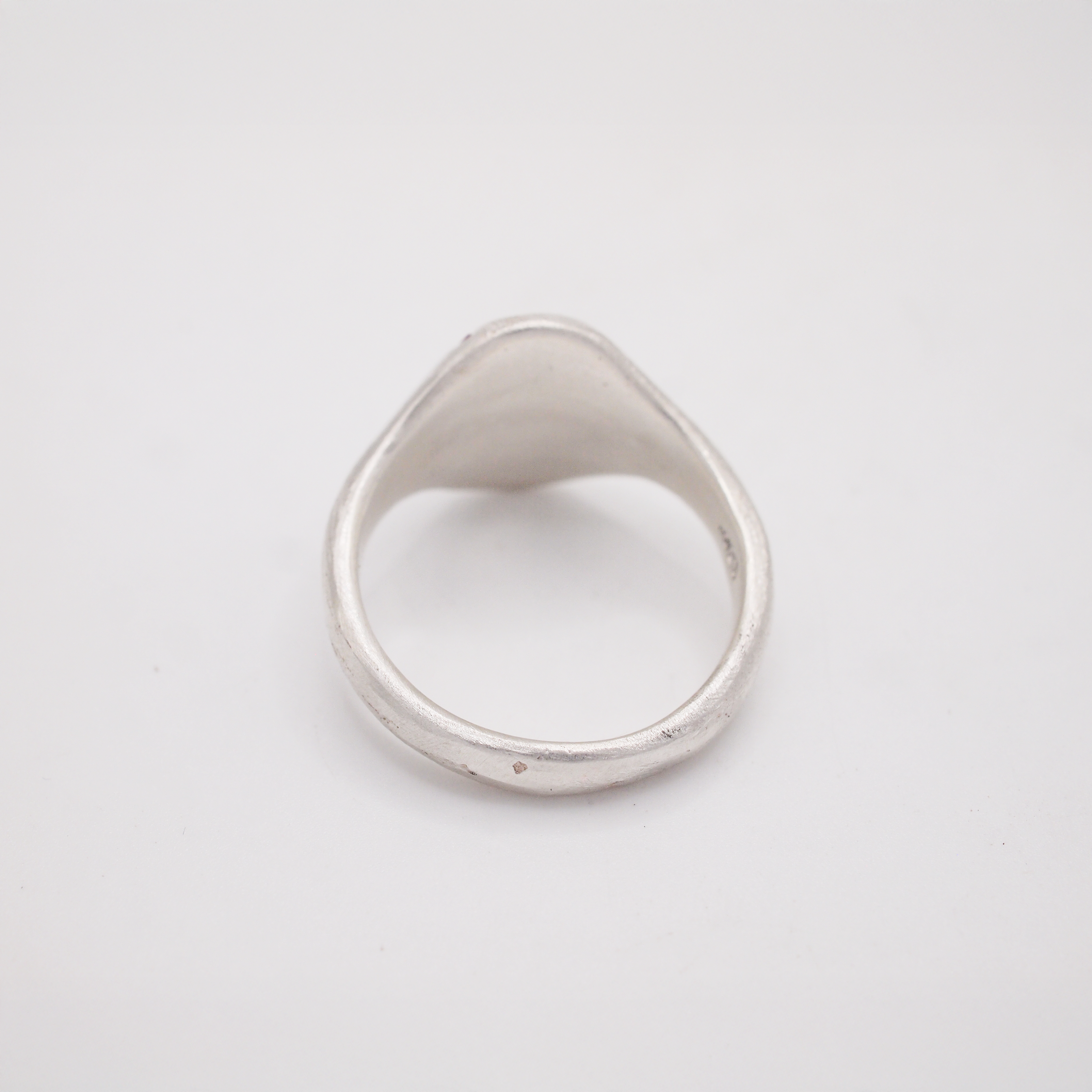 Ruby Circular Signet-3