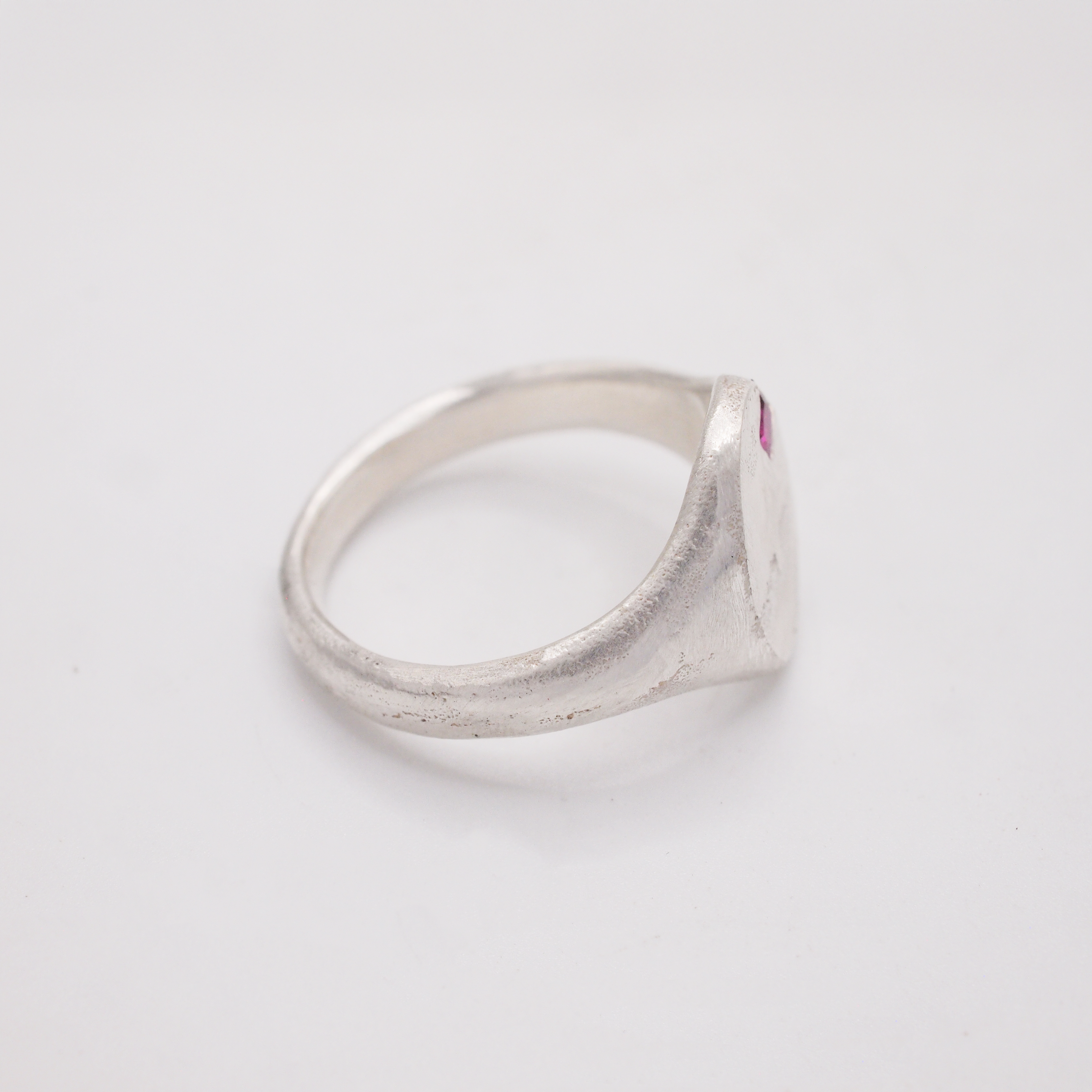 Ruby Circular Signet-2