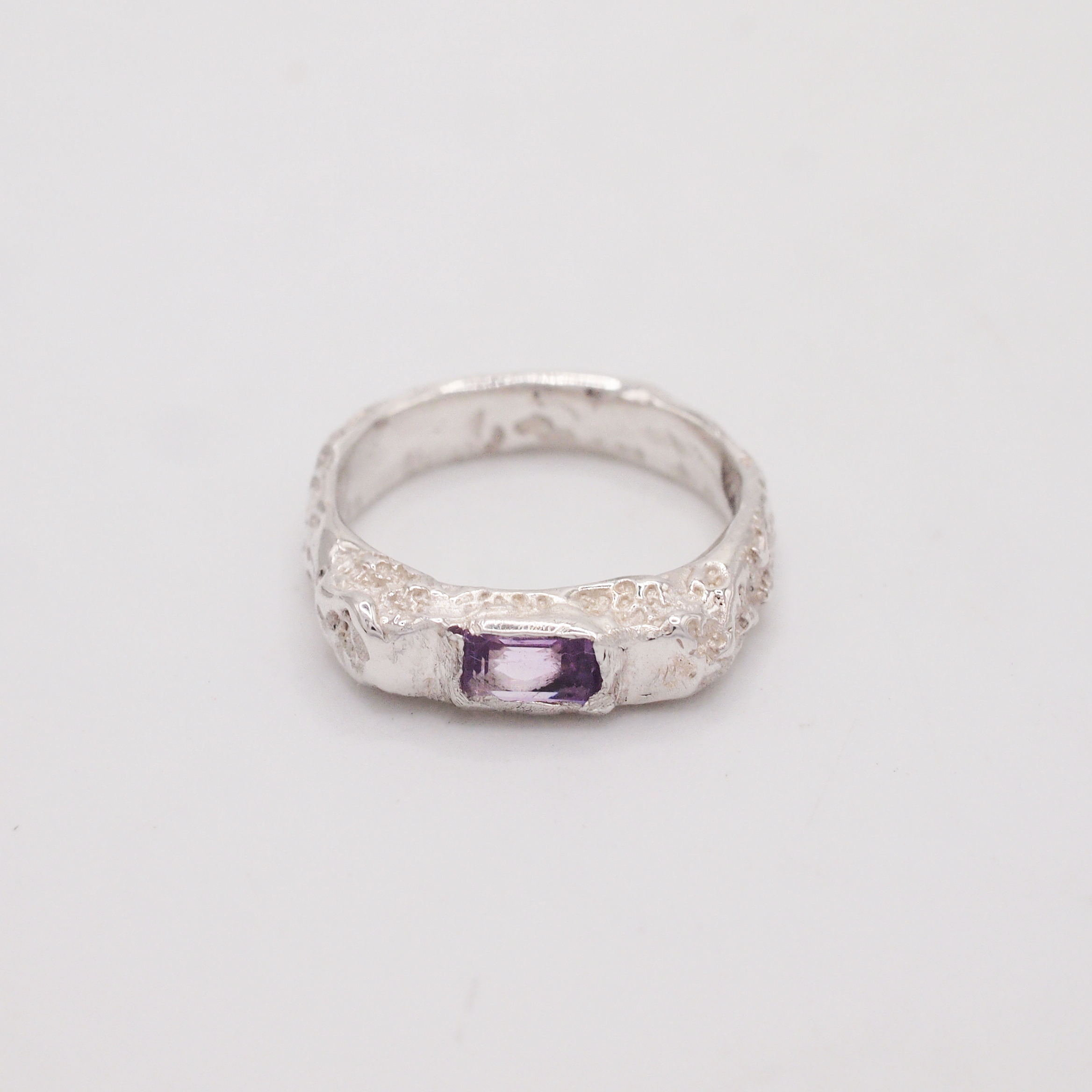 Amethyst Lola Ring