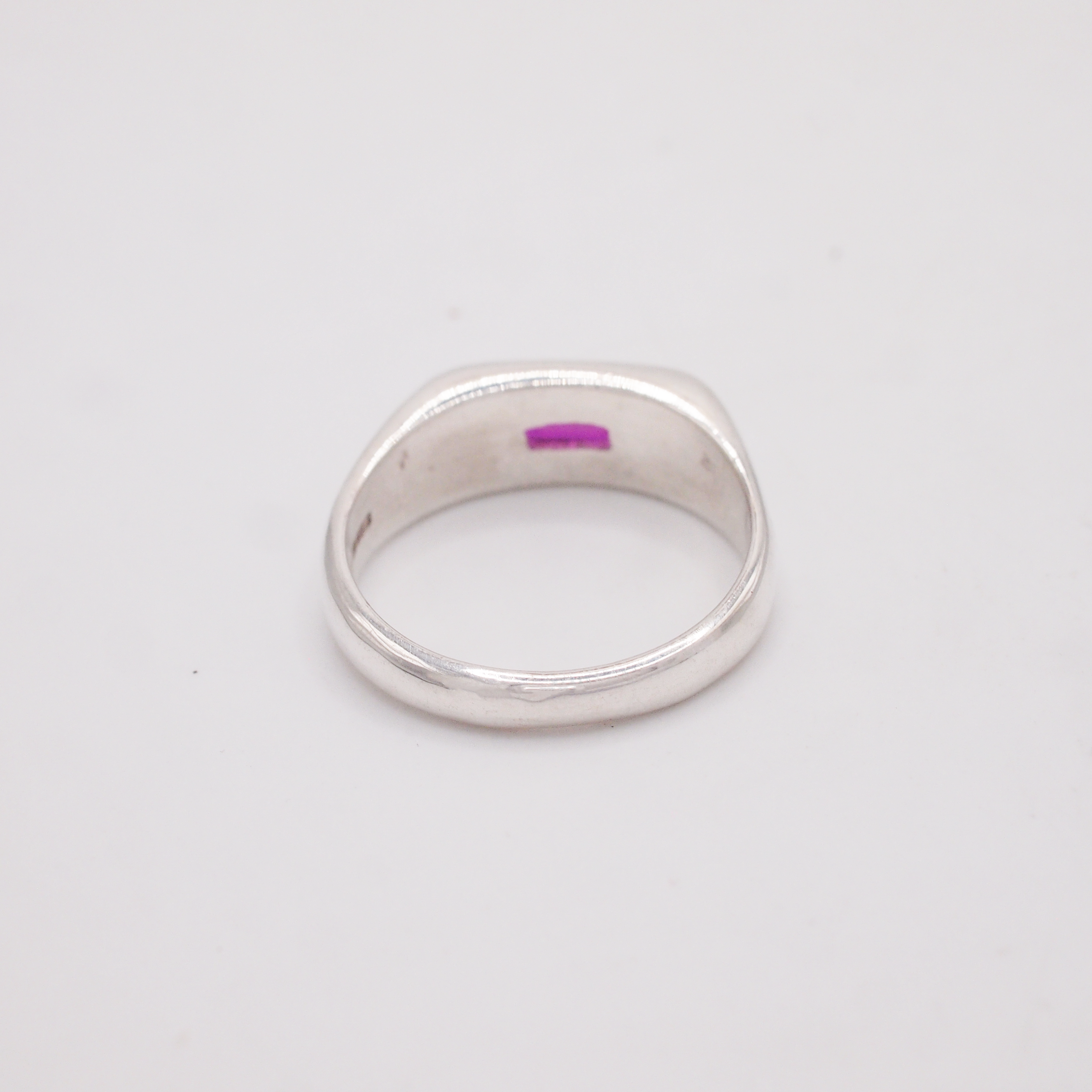 Ruby Pillow Ring-3