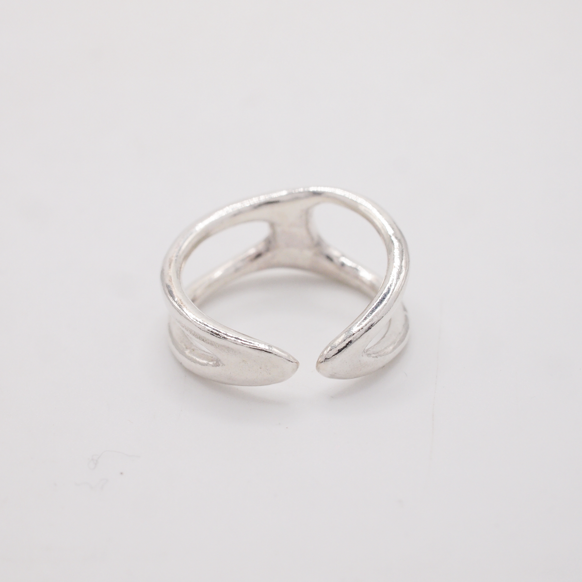 Medium Holed Ring-3