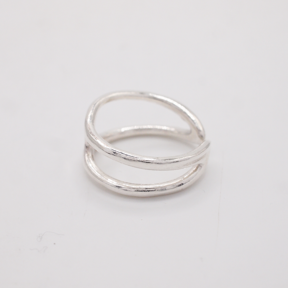 Medium Holed Ring-2