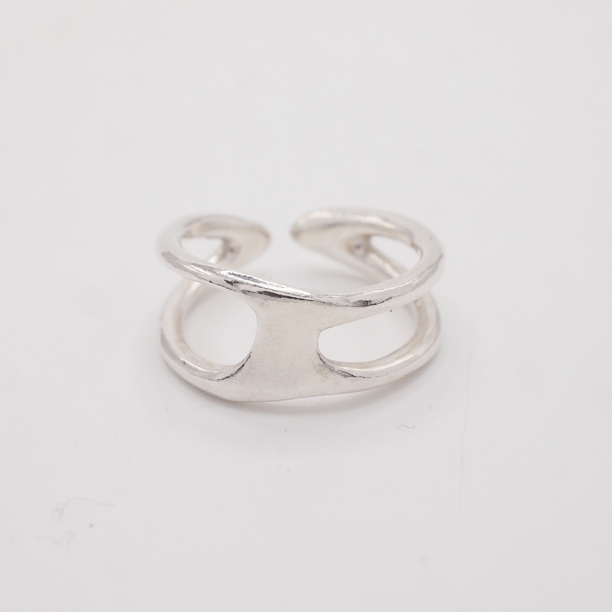 Medium Holed Ring