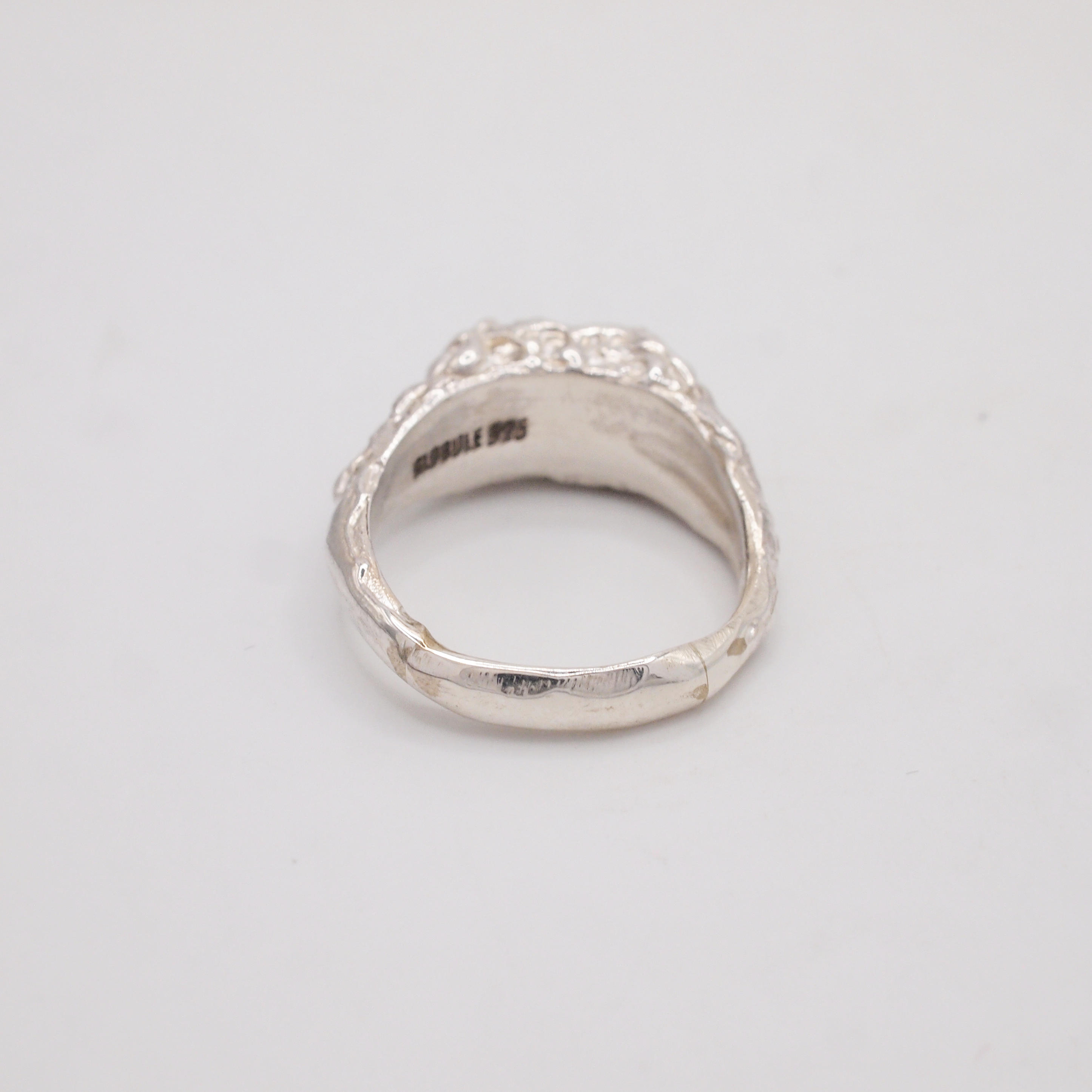 Sky Blue Gus Ring-3