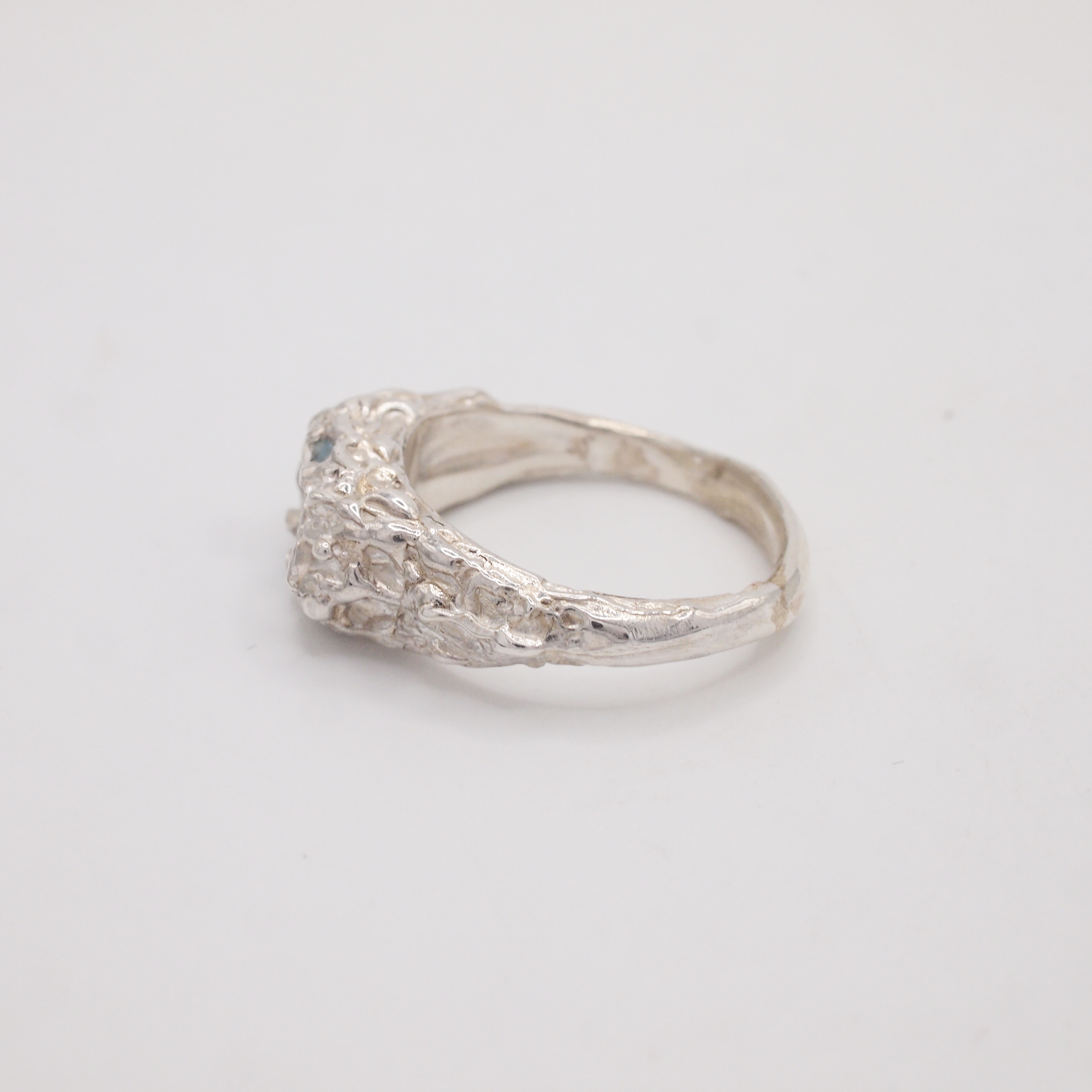 Sky Blue Gus Ring-2
