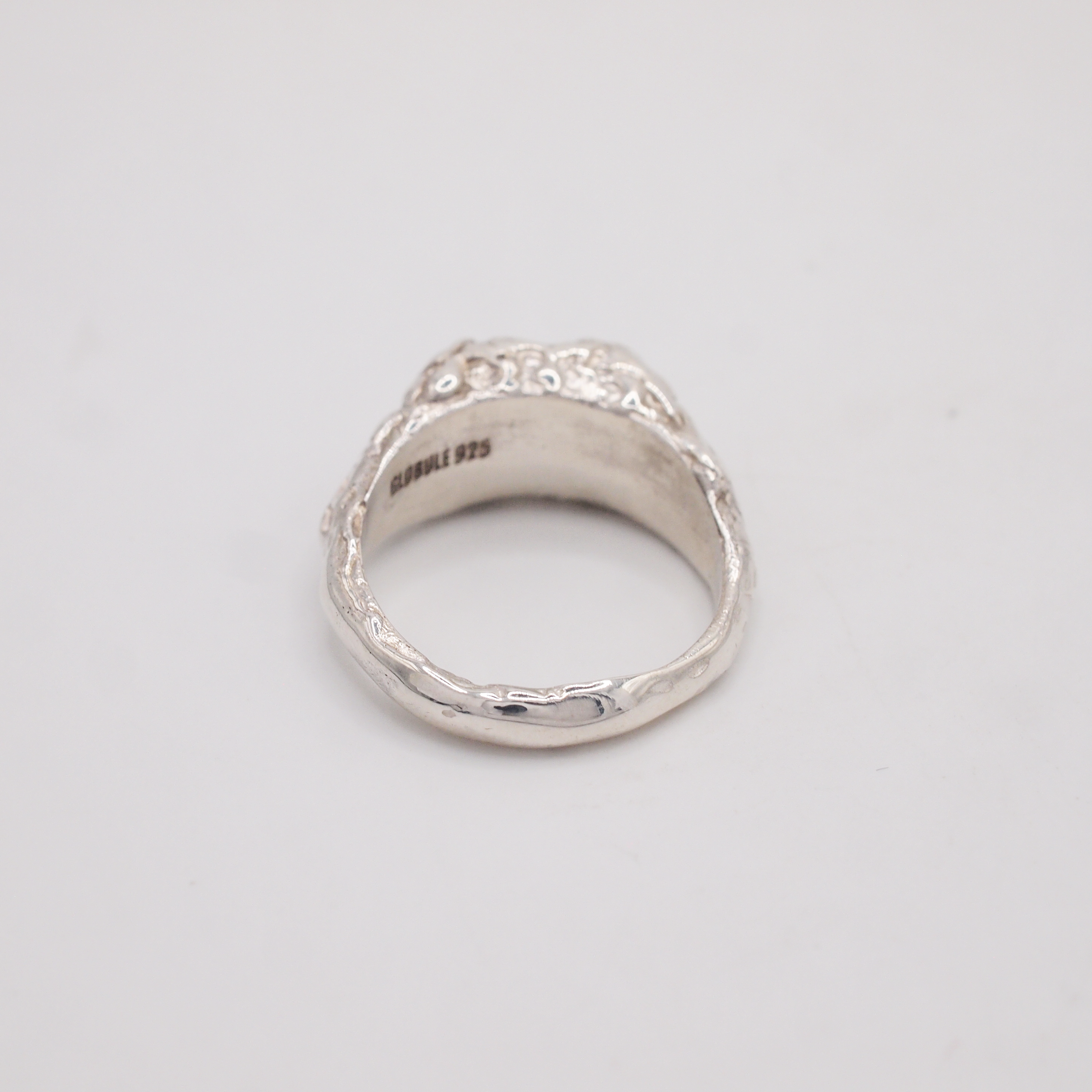 Clear Gus Ring-3