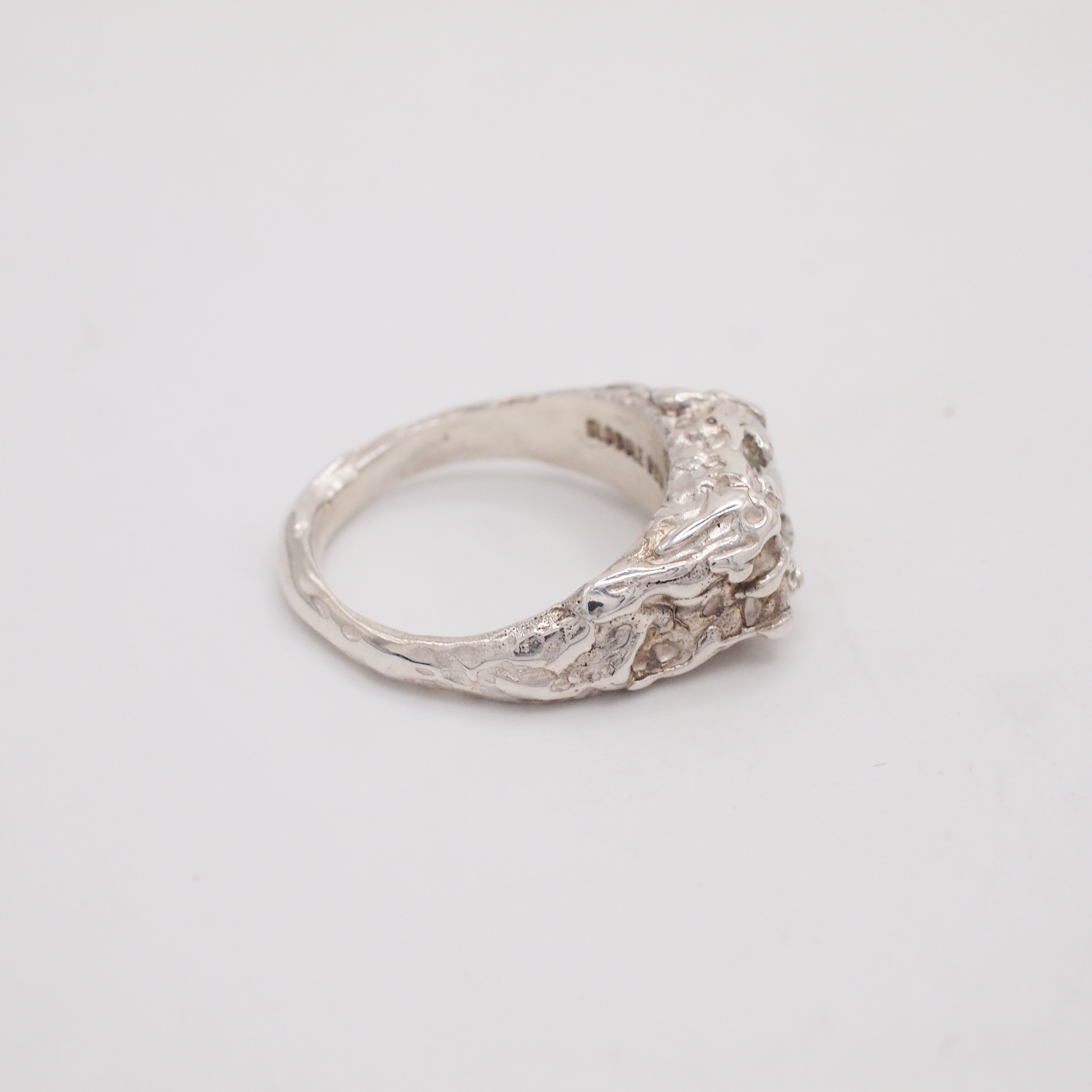 Clear Gus Ring-2