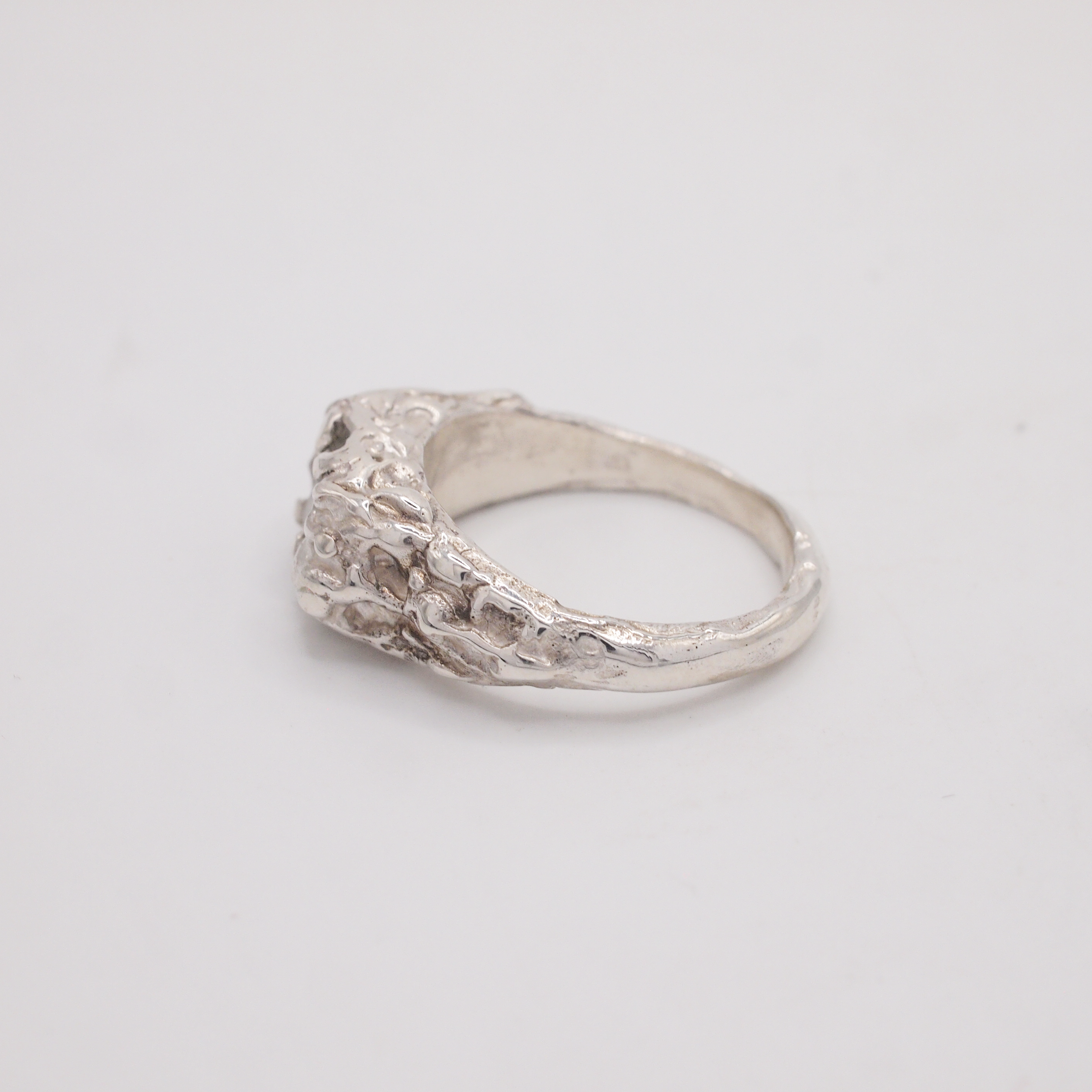 Clear Gus Ring-4