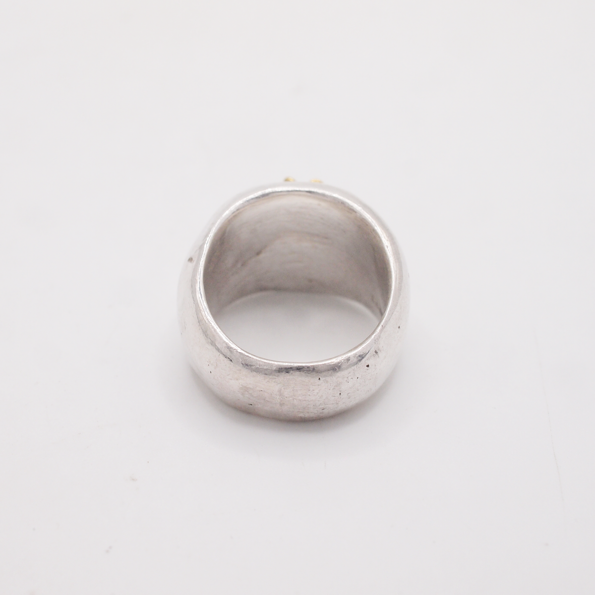 Chunky Flower Ring-4