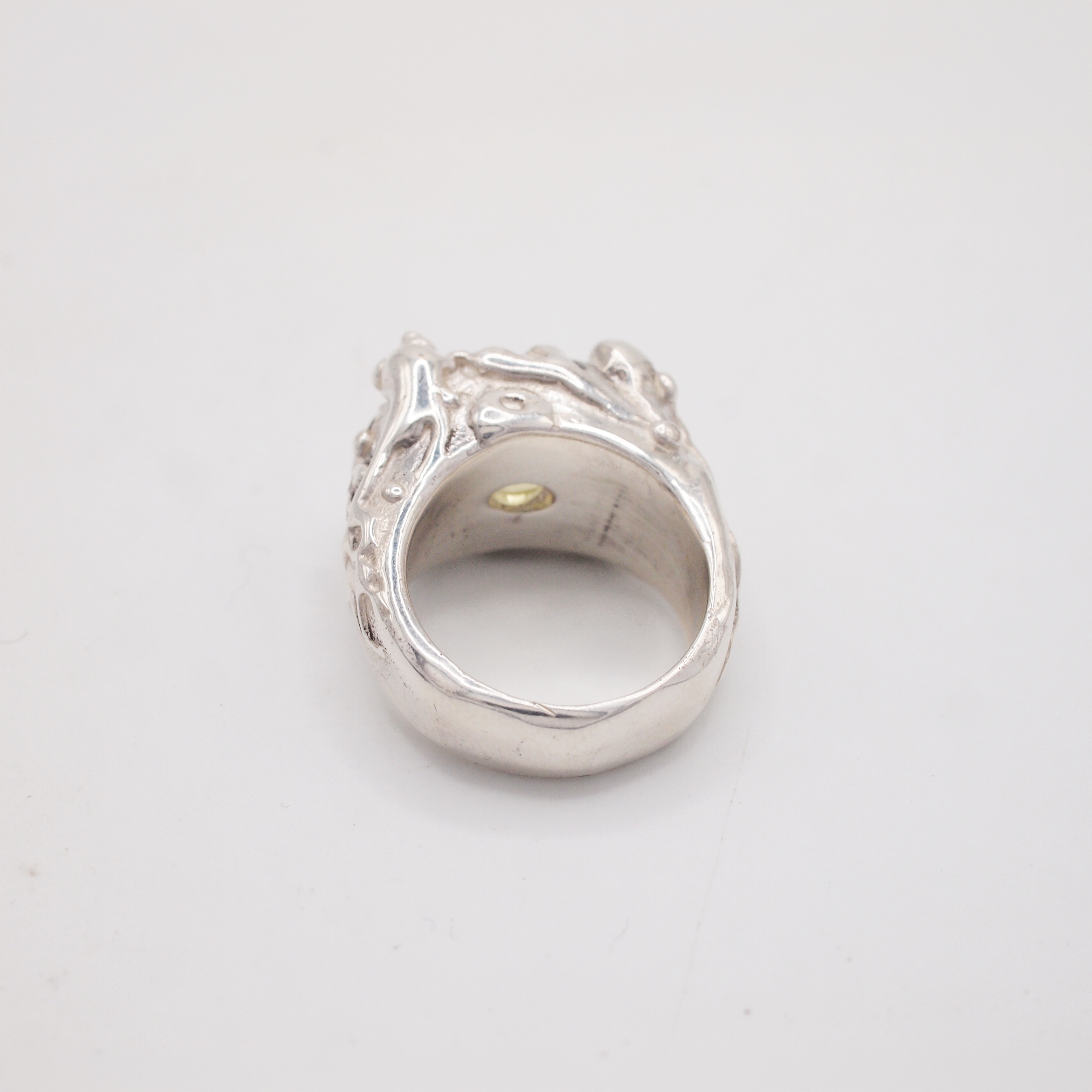The Yellow Harold Ring-3