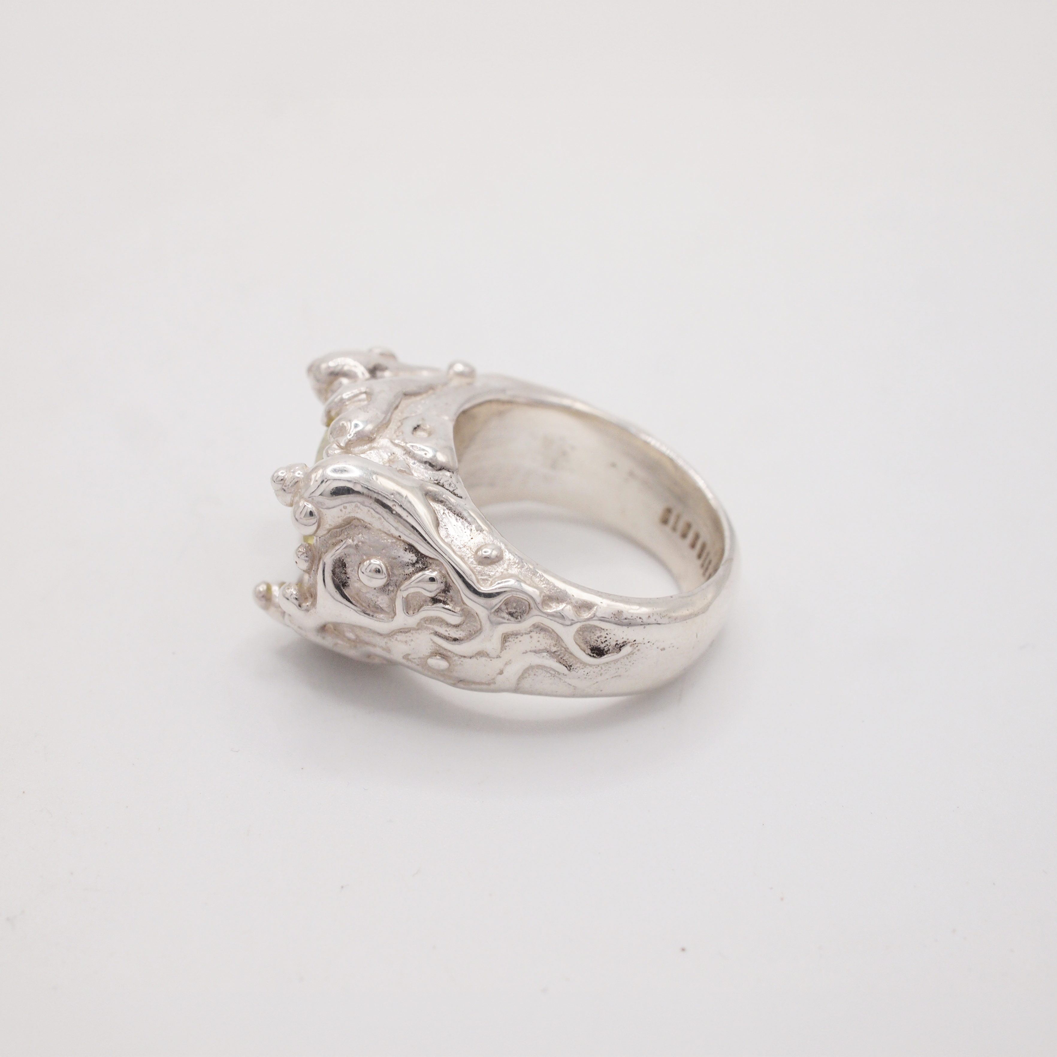The Yellow Harold Ring-2