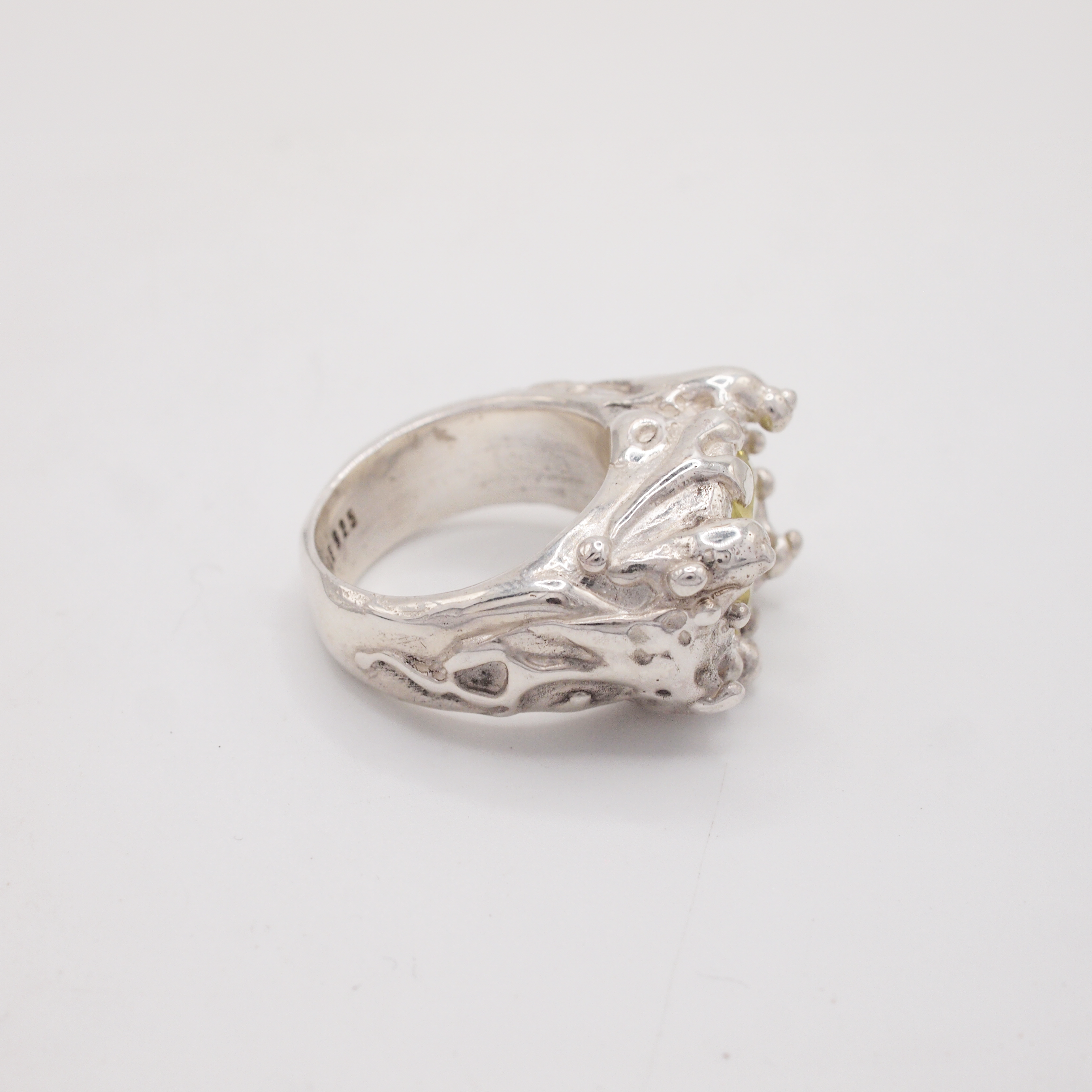 The Yellow Harold Ring-4