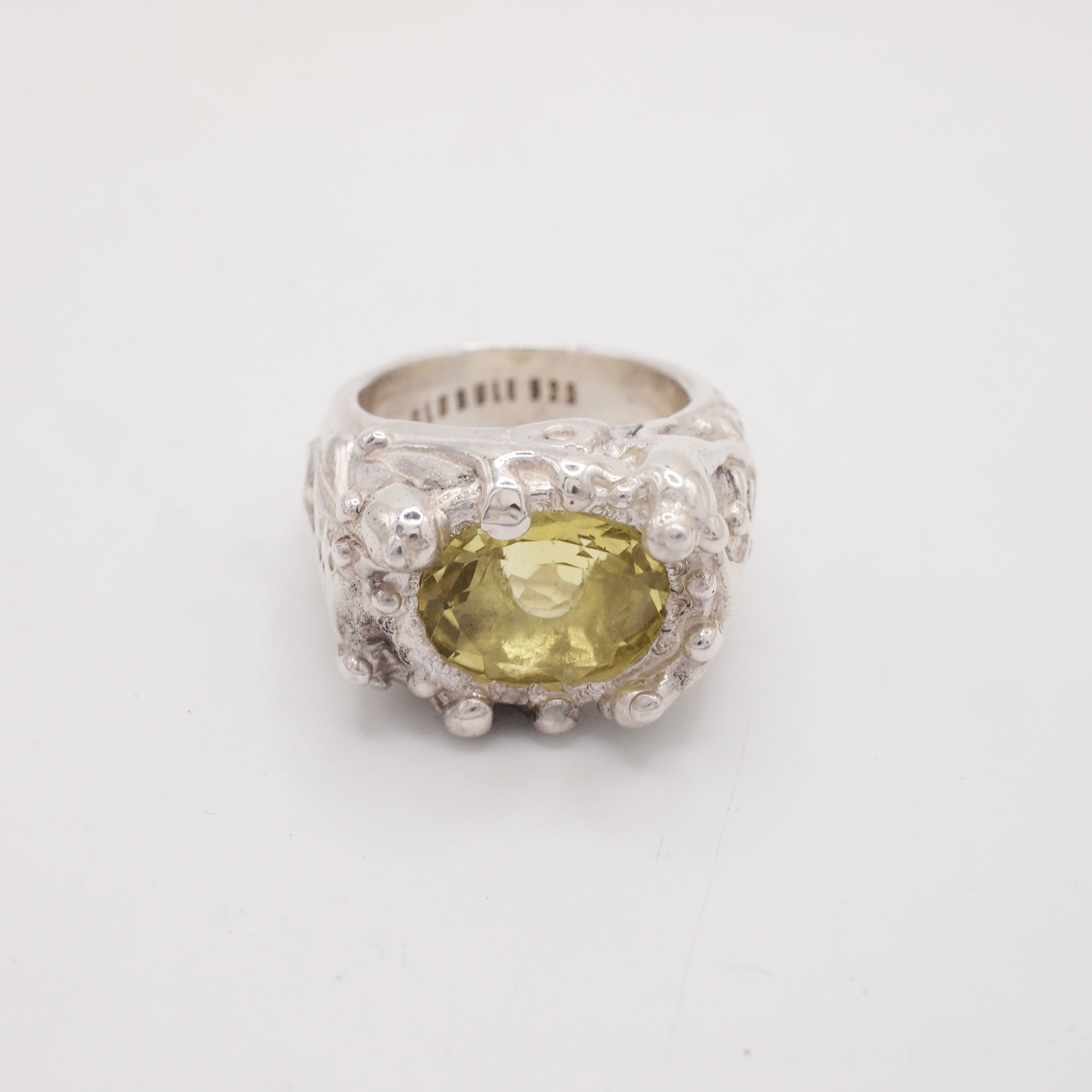 The Yellow Harold Ring-1