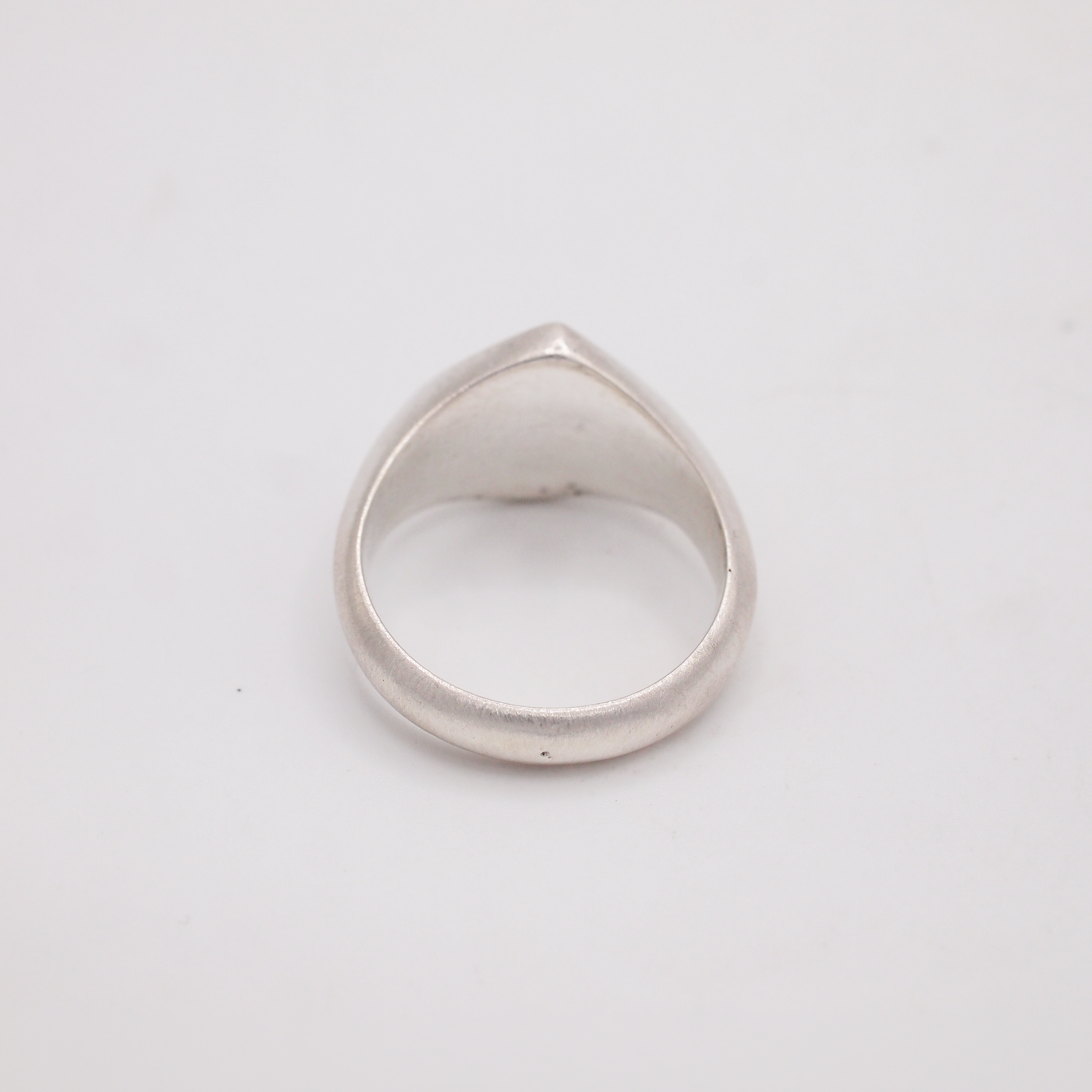 Angled Square Signet-3