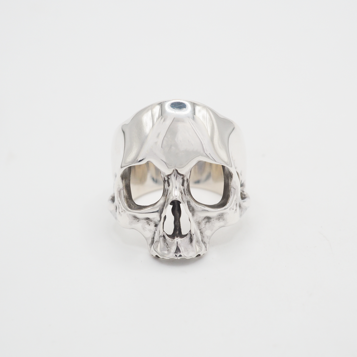 Empty Eyes Ring