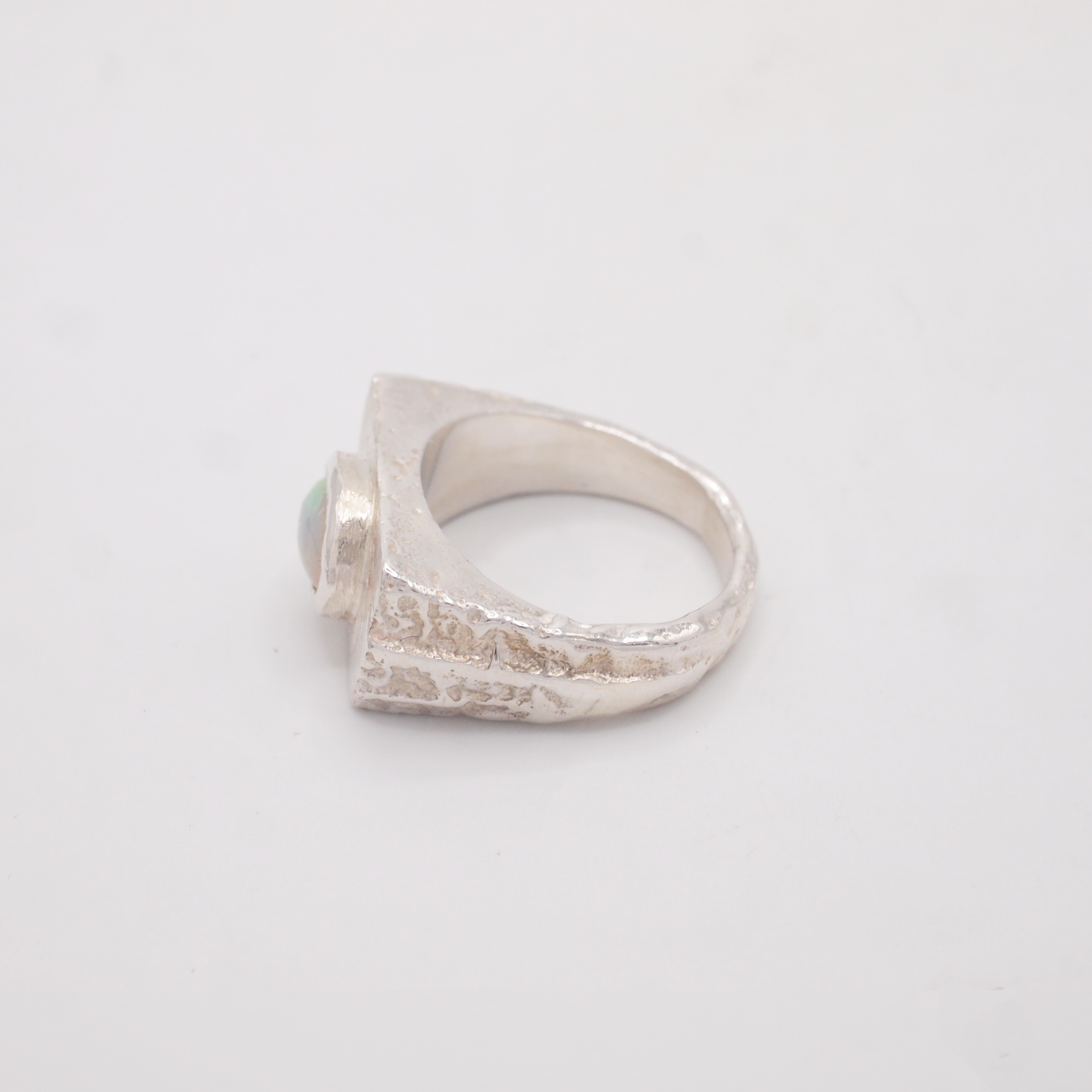 Opal Signet Ring-2