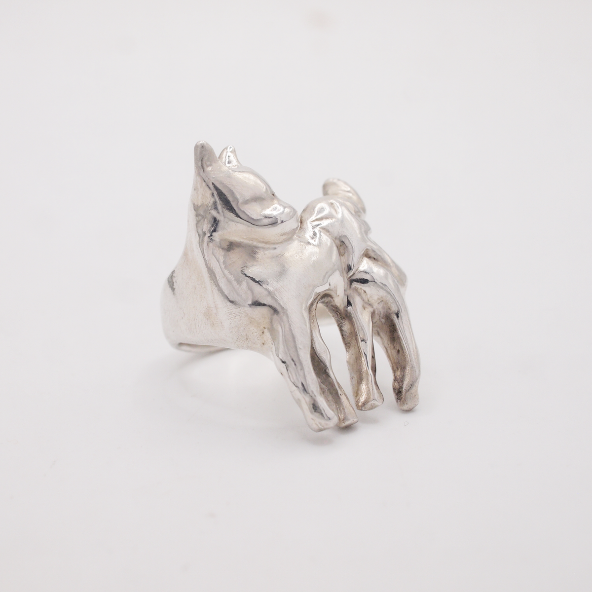 Deer Star Ring-3