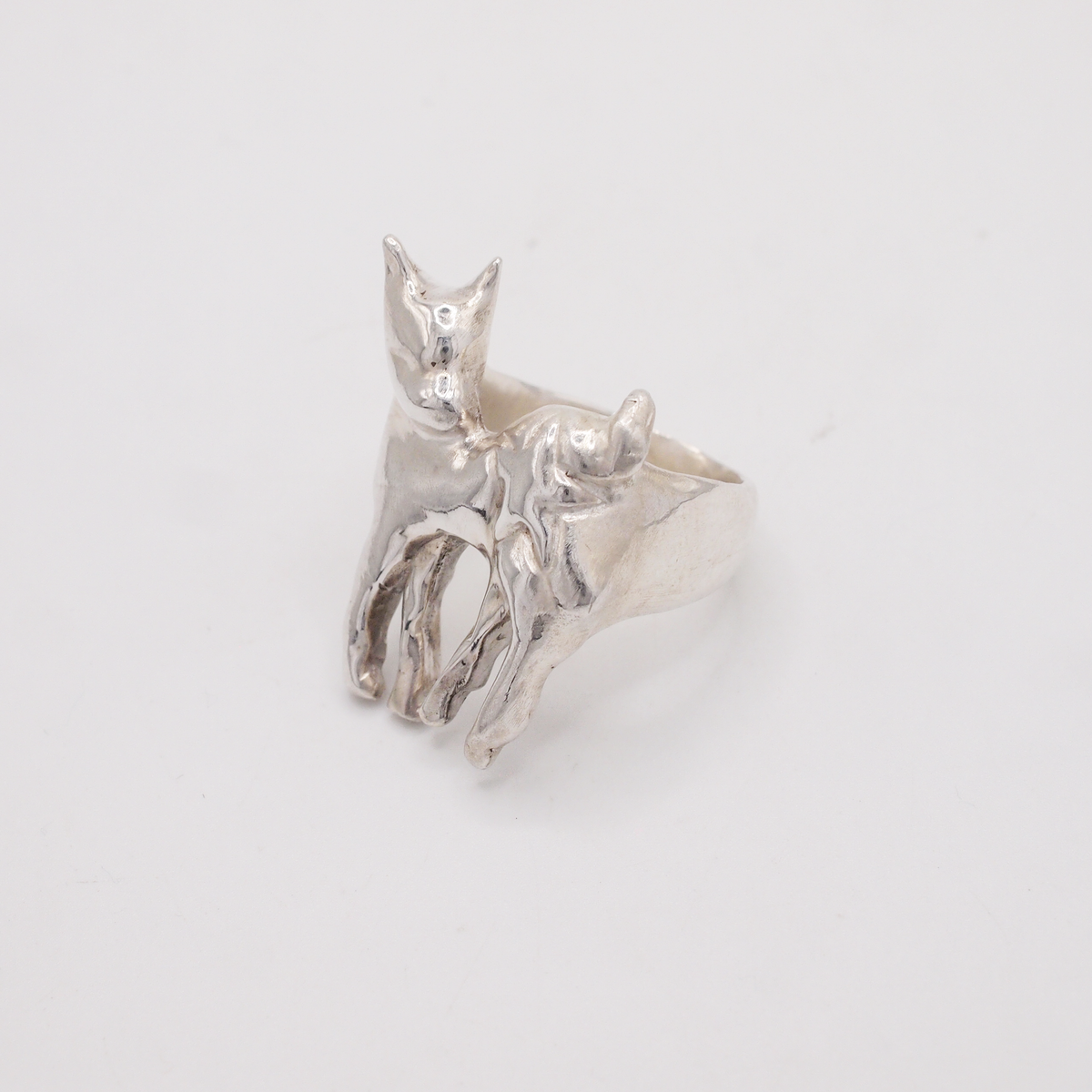 Deer Star Ring-6