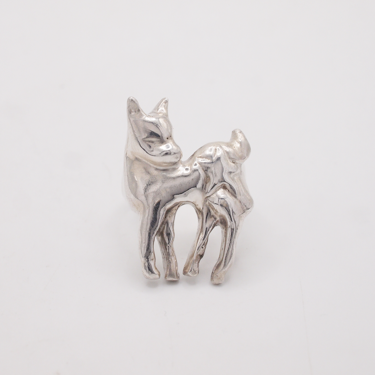Deer Star Ring