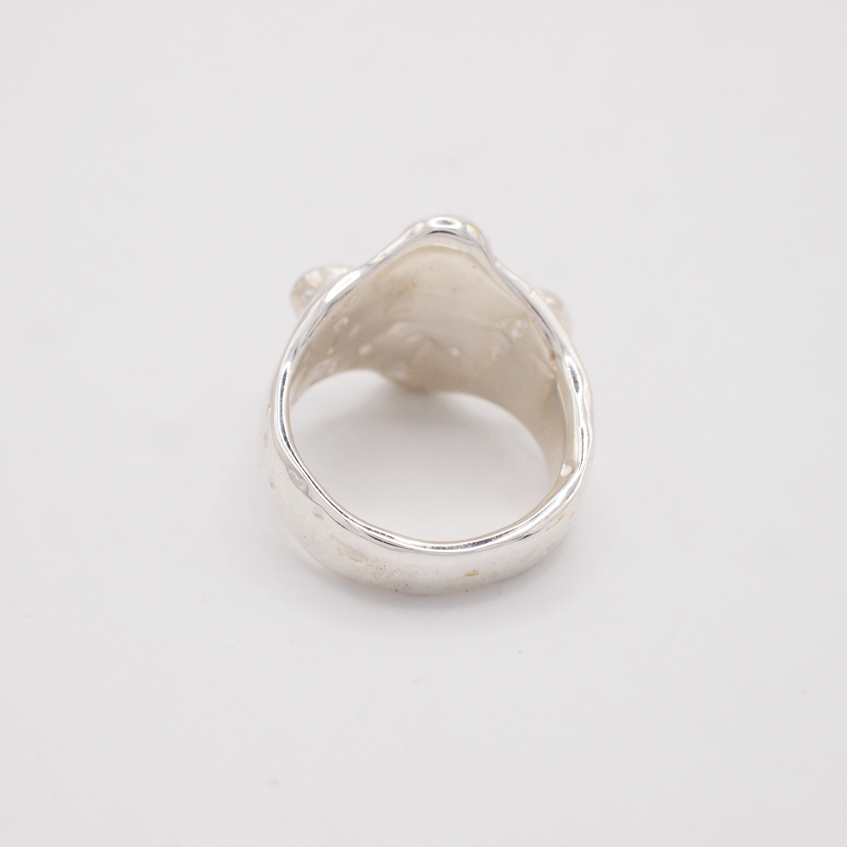 Cirtine & Grape Garnet Candy Ring-4