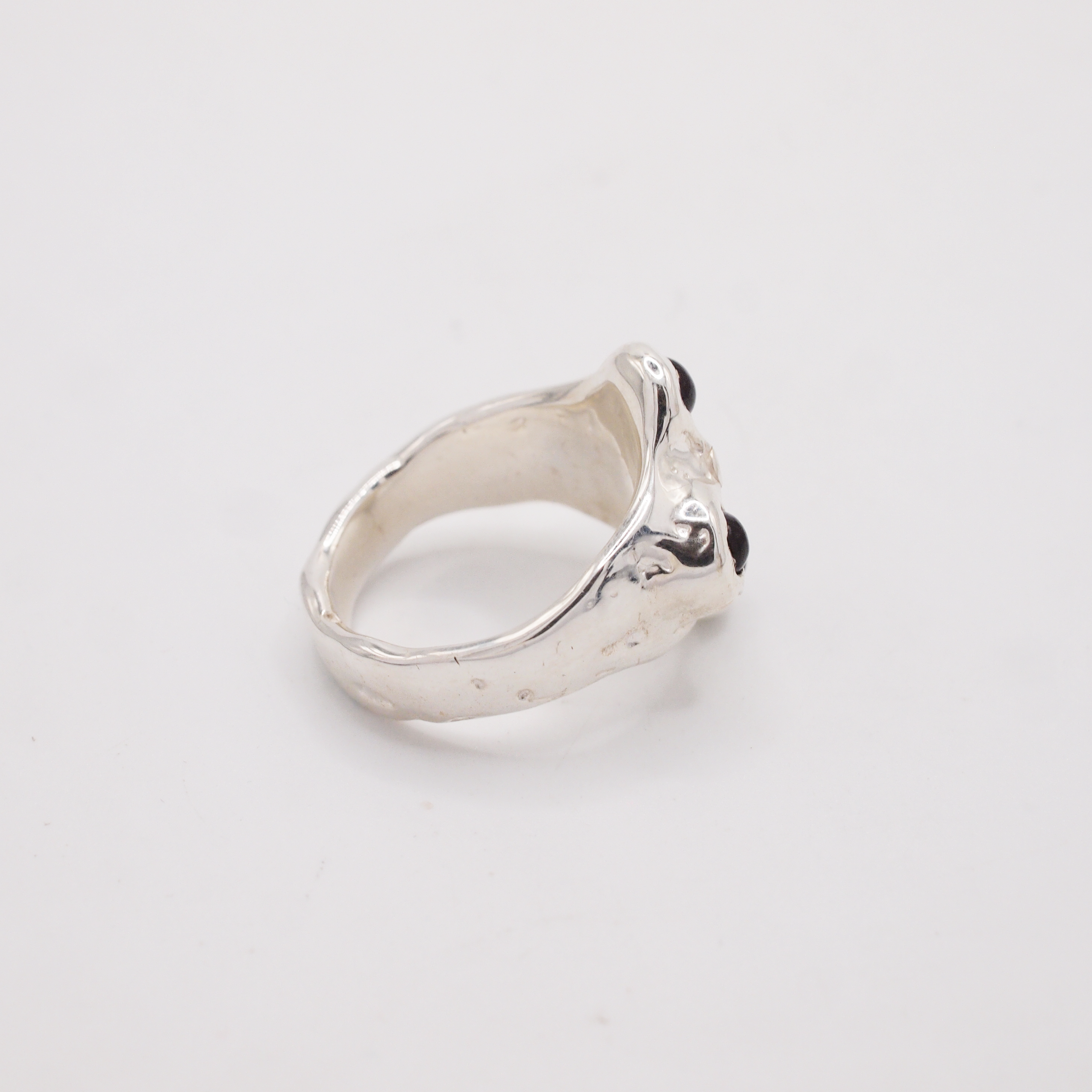 Cirtine & Grape Garnet Candy Ring-5