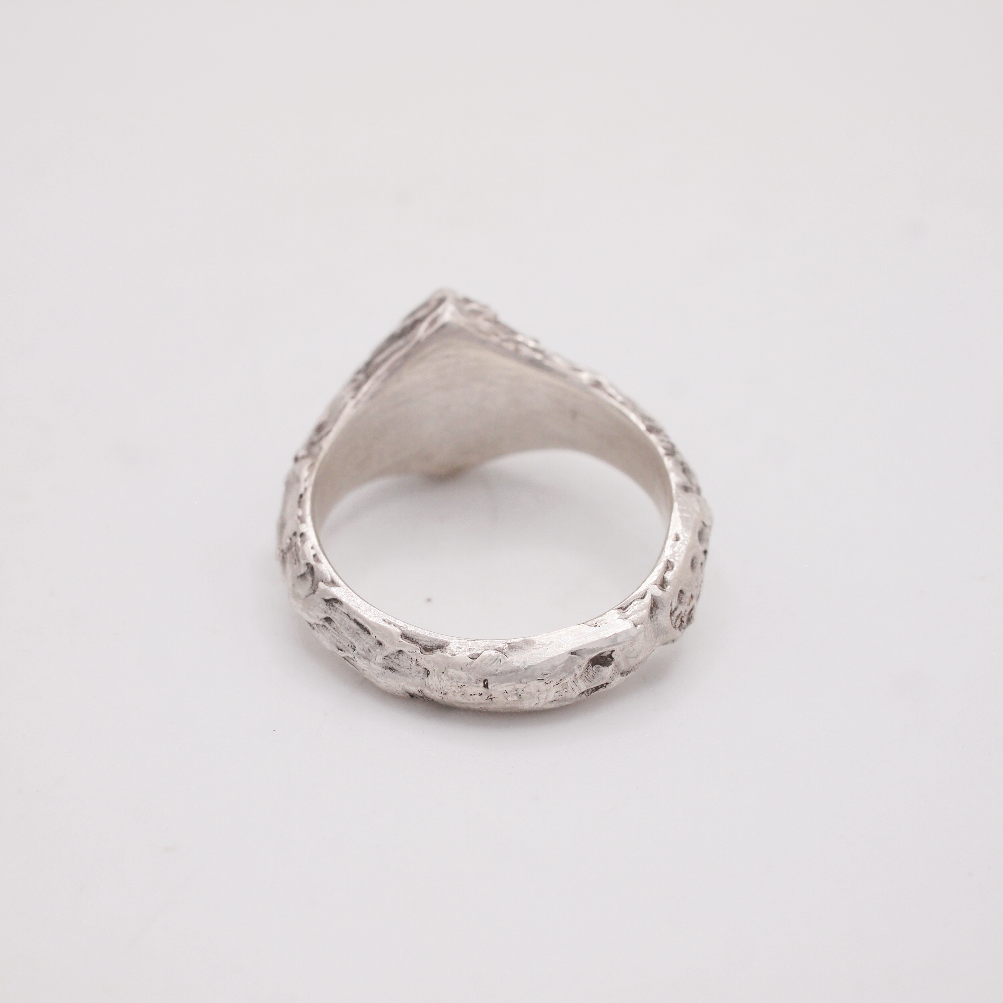 Diamond Texture Ring-3