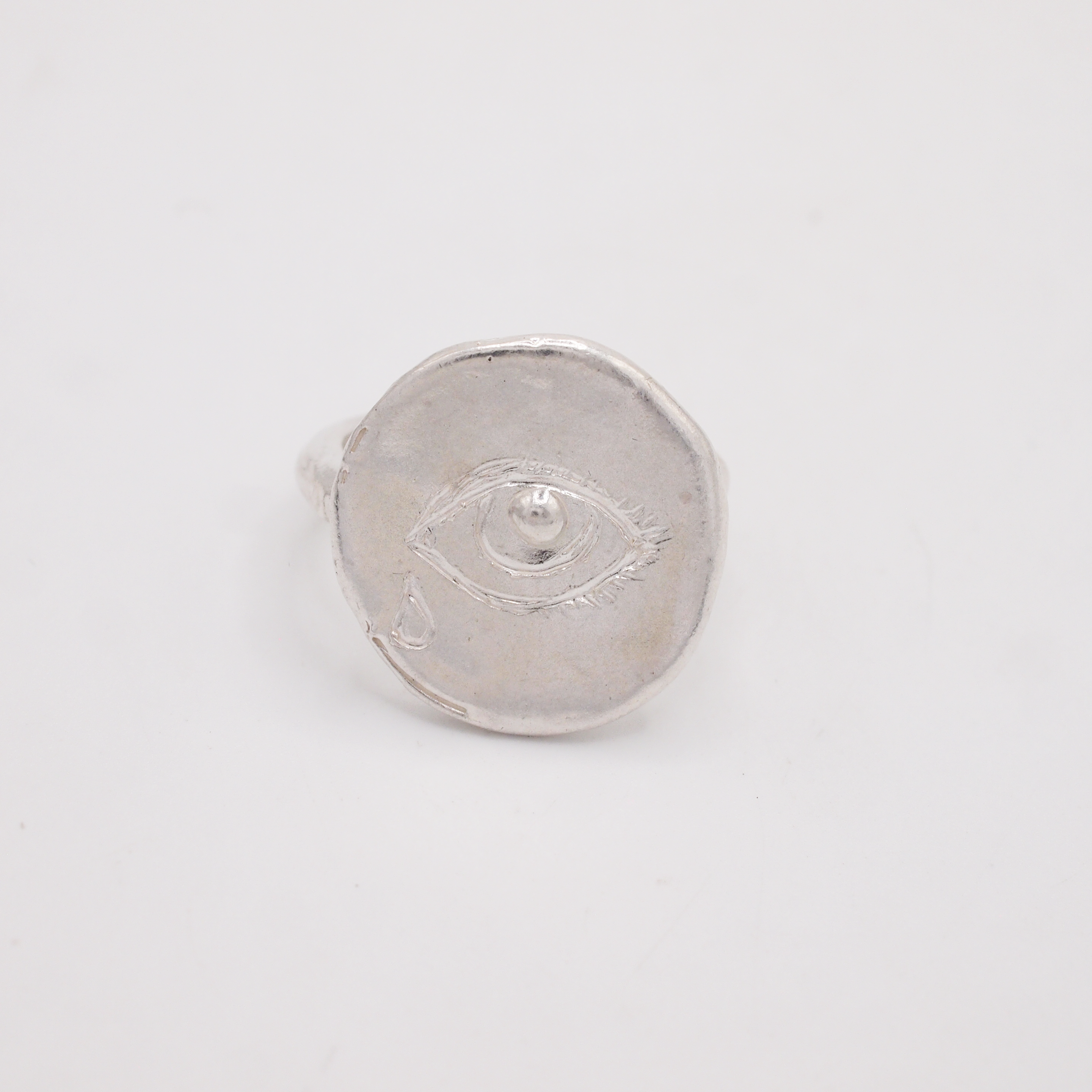 Simple Lacrimosa Ring-2