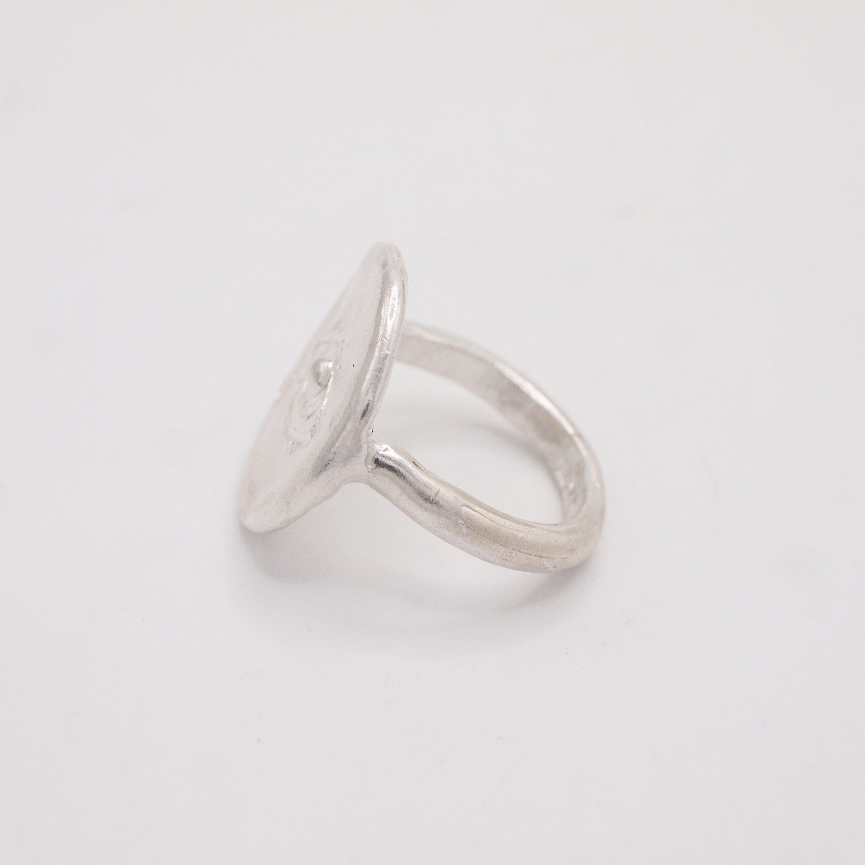 Simple Lacrimosa Ring-3