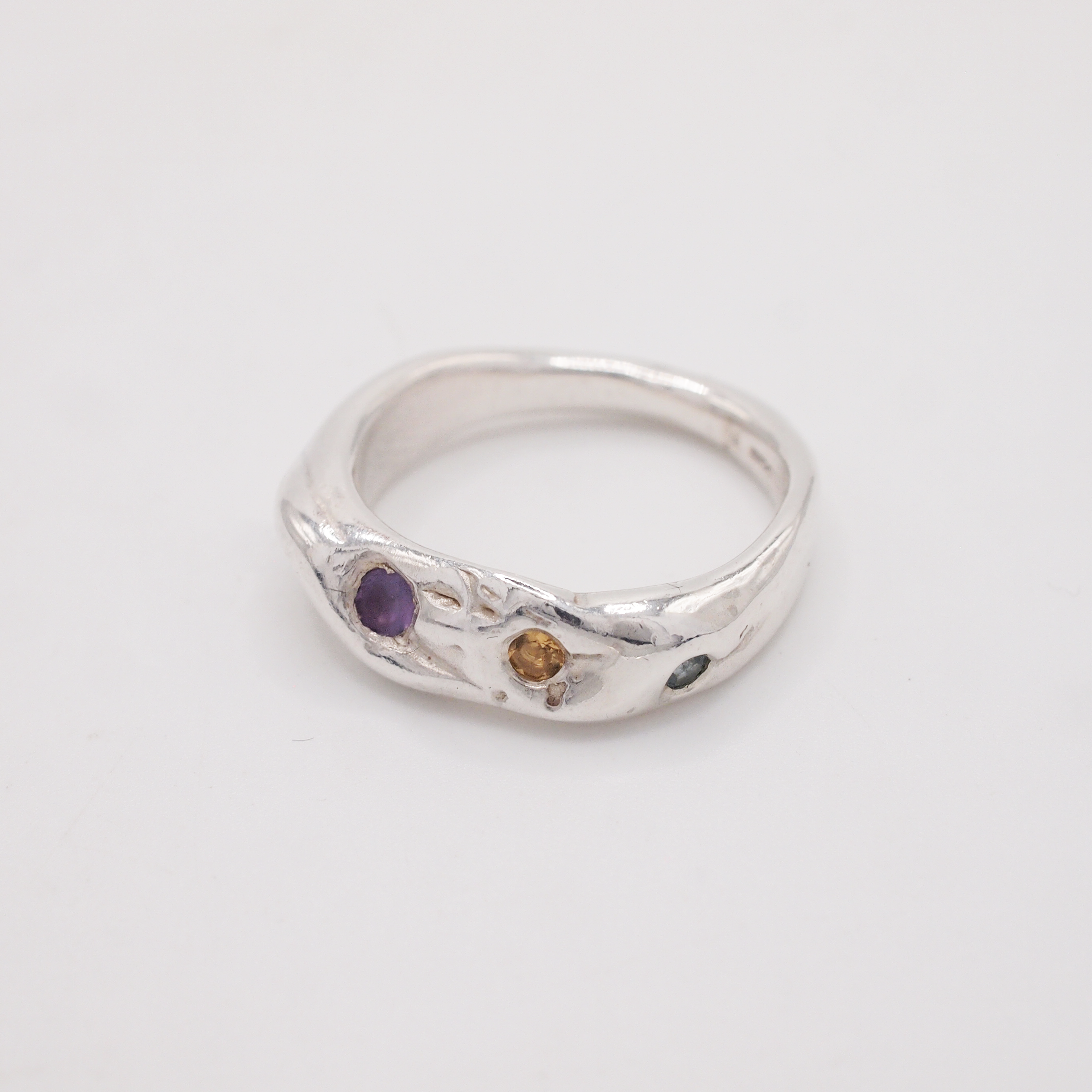 Rainbow Moon Ring-1