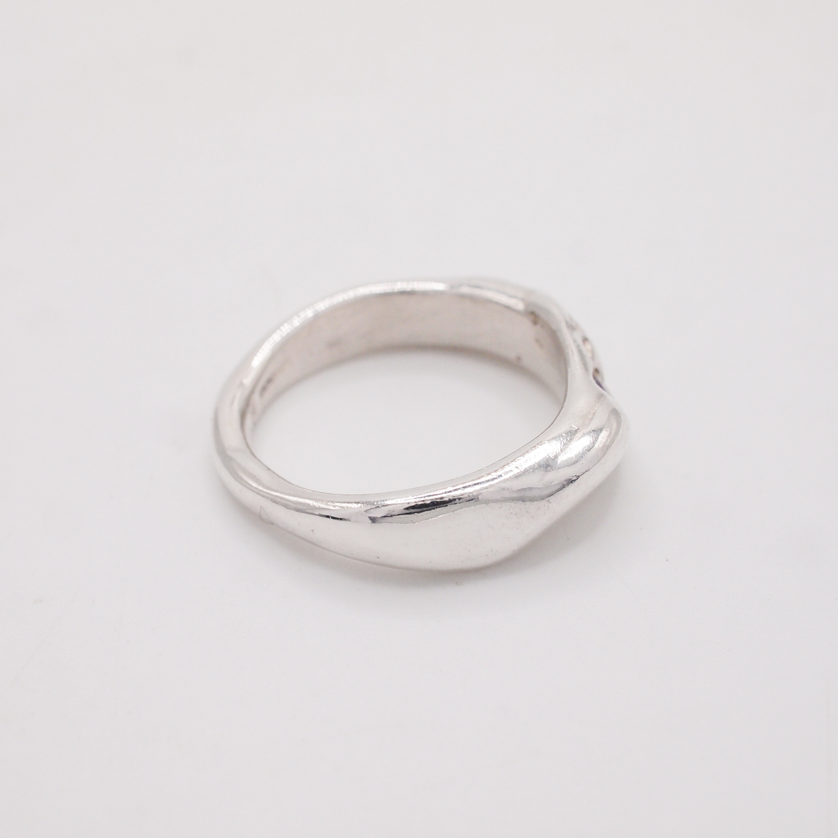 Rainbow Moon Ring-4