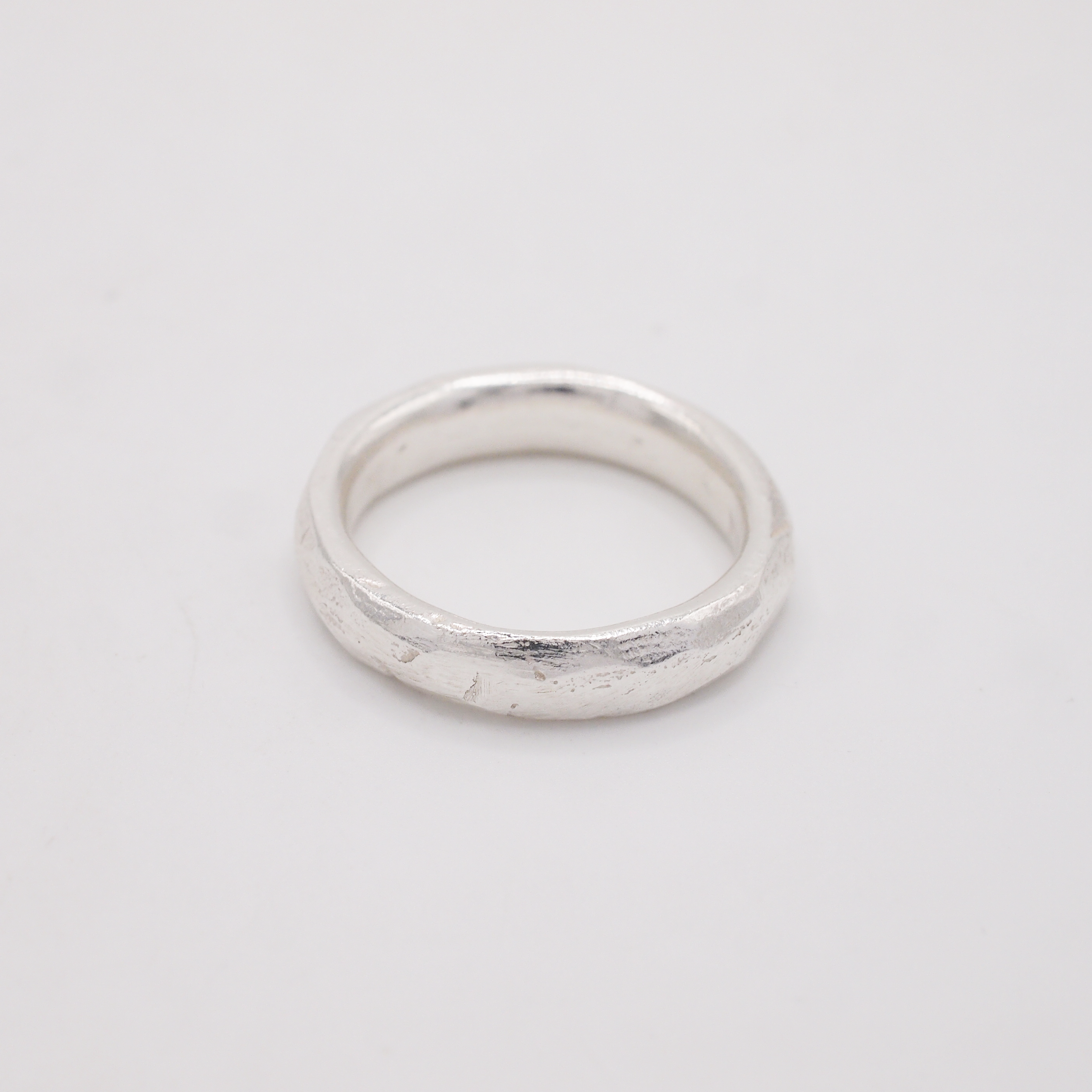 Raw Galaxy Sapphire Band-3