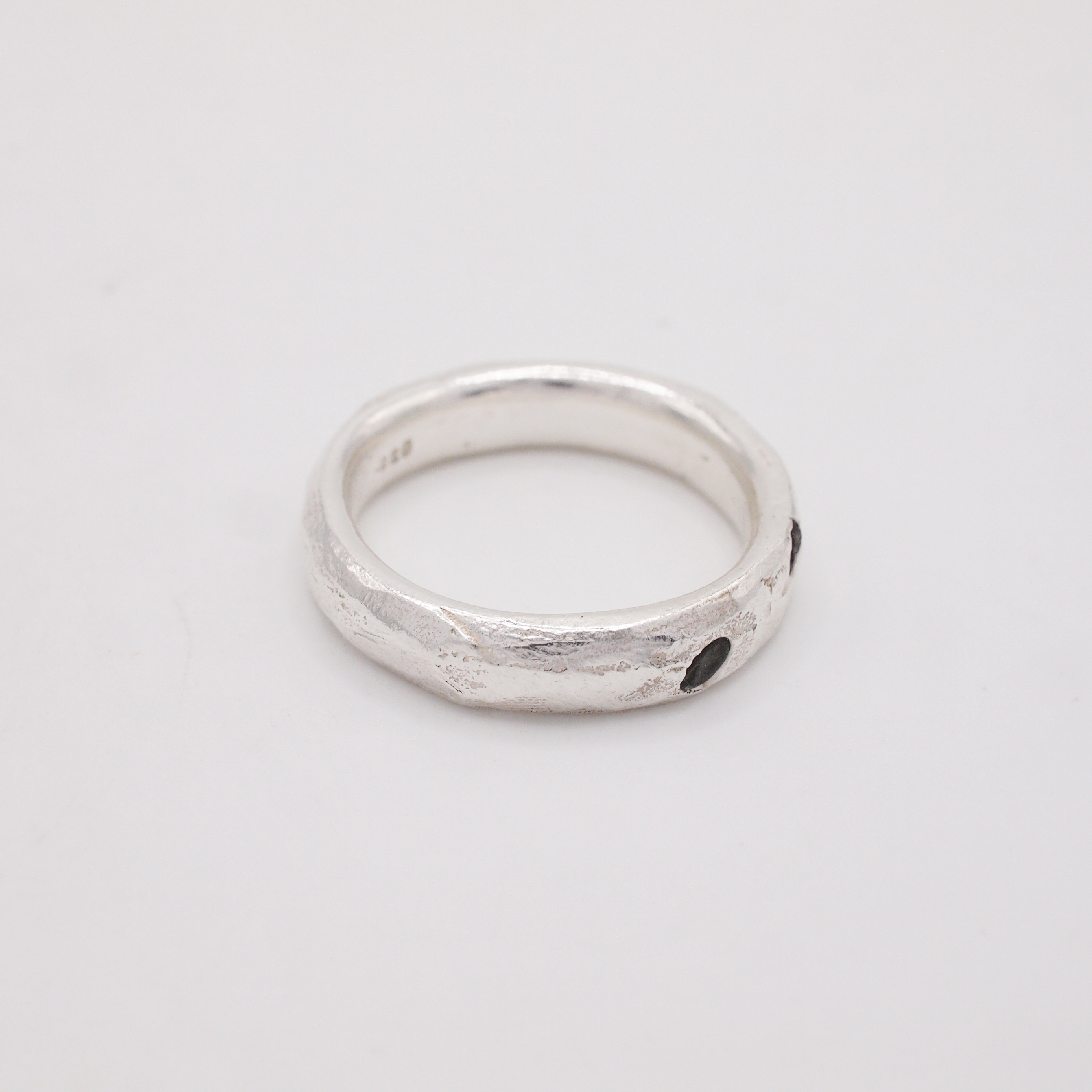 Raw Galaxy Sapphire Band-2