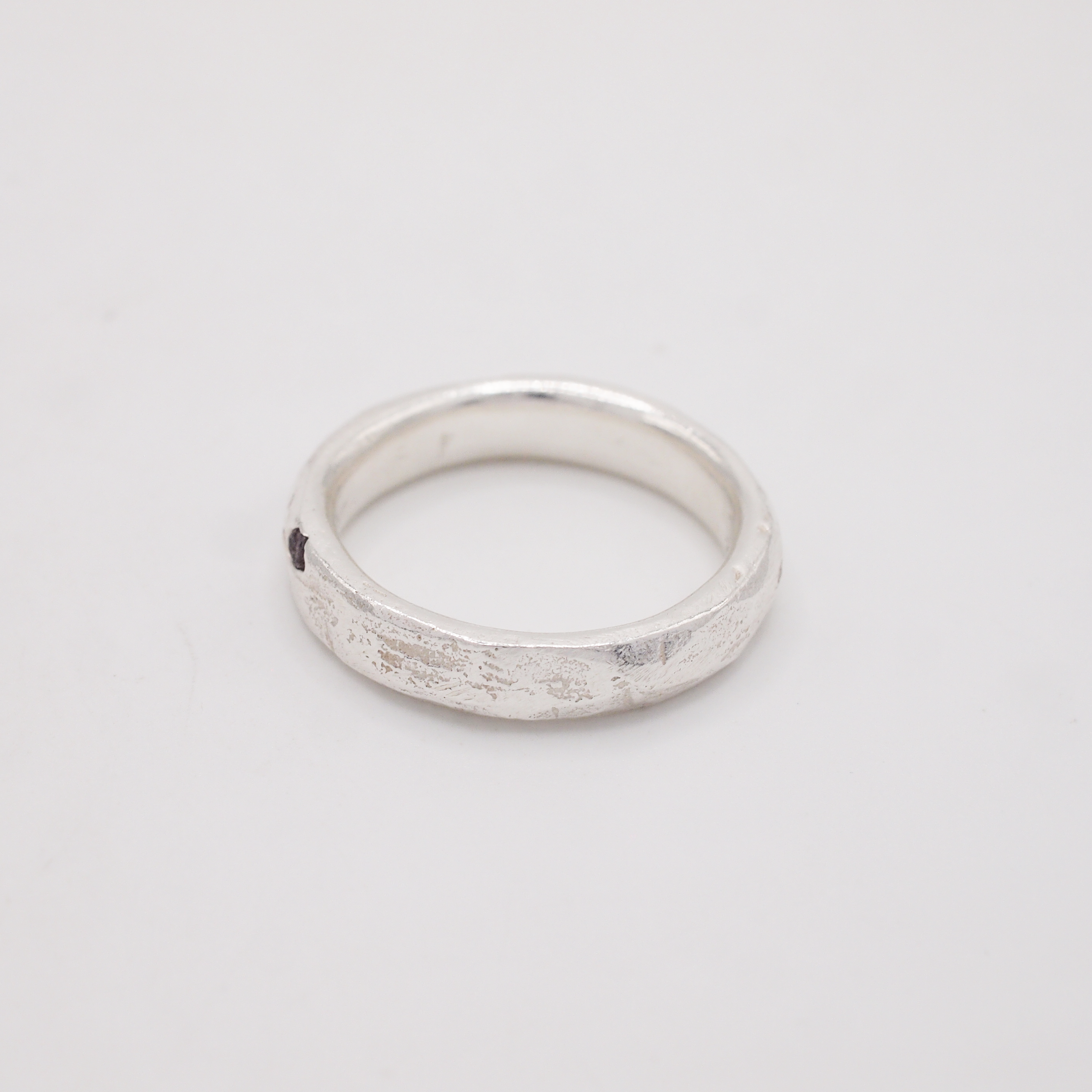 Raw Galaxy Sapphire Band-4