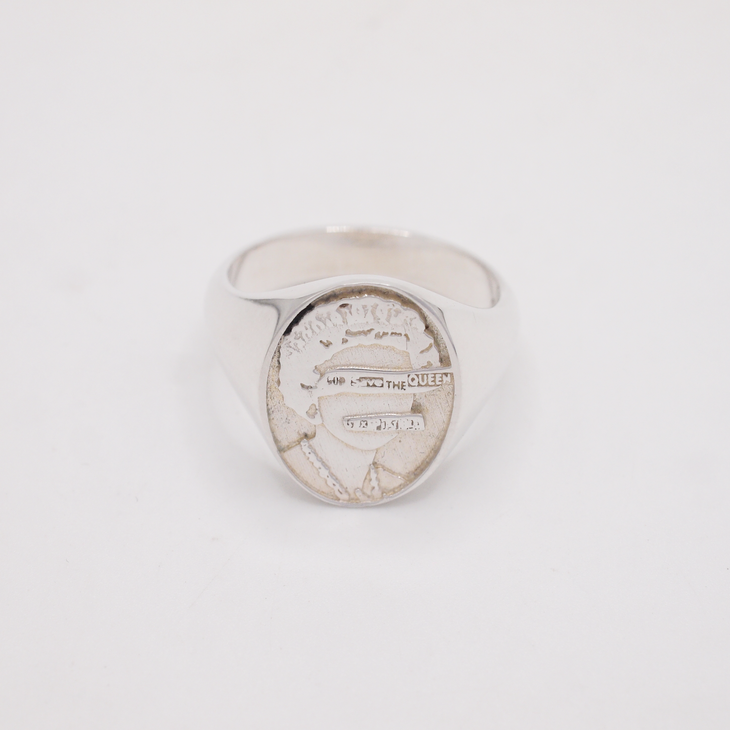 Save the Queen Ring-1