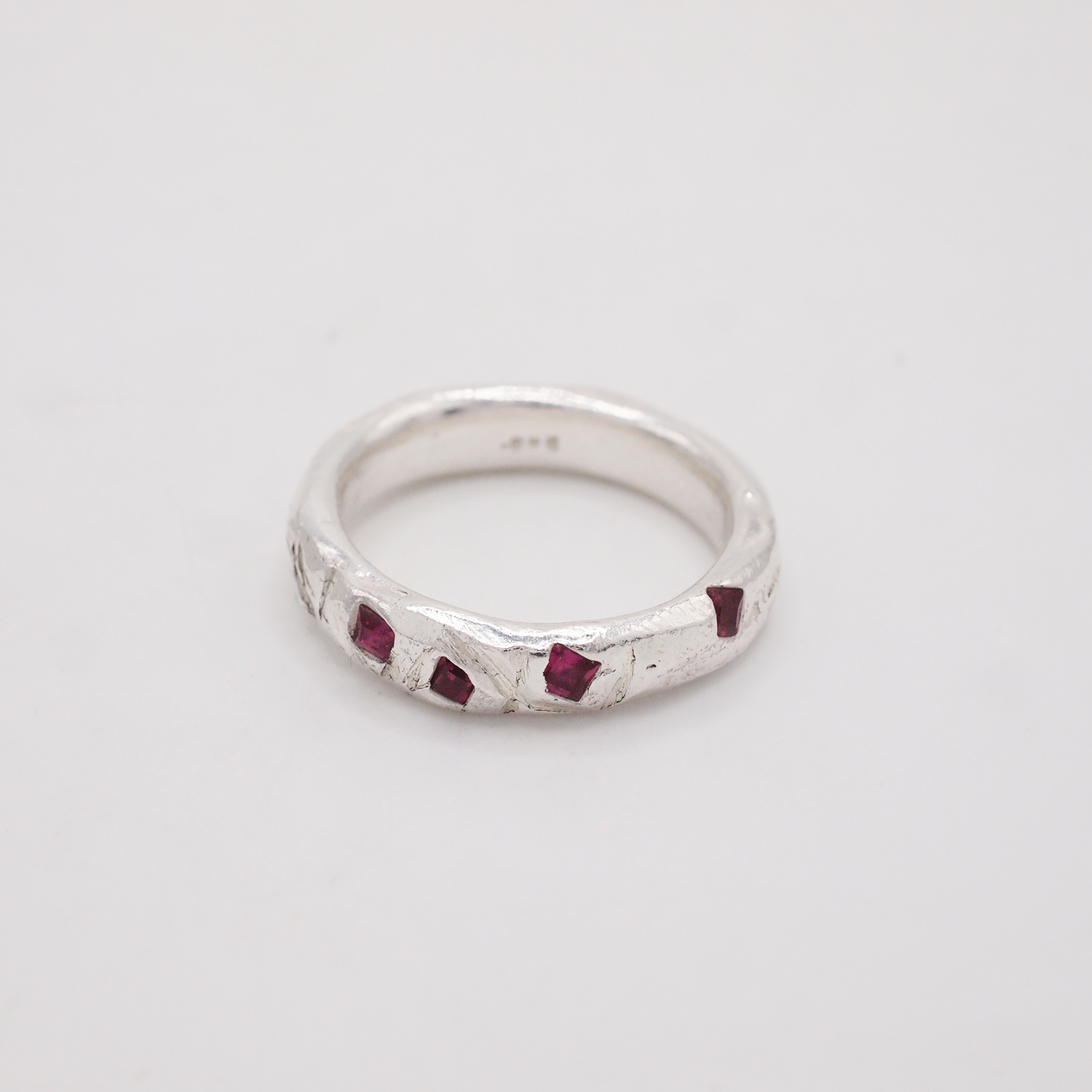 Quad Ruby Band