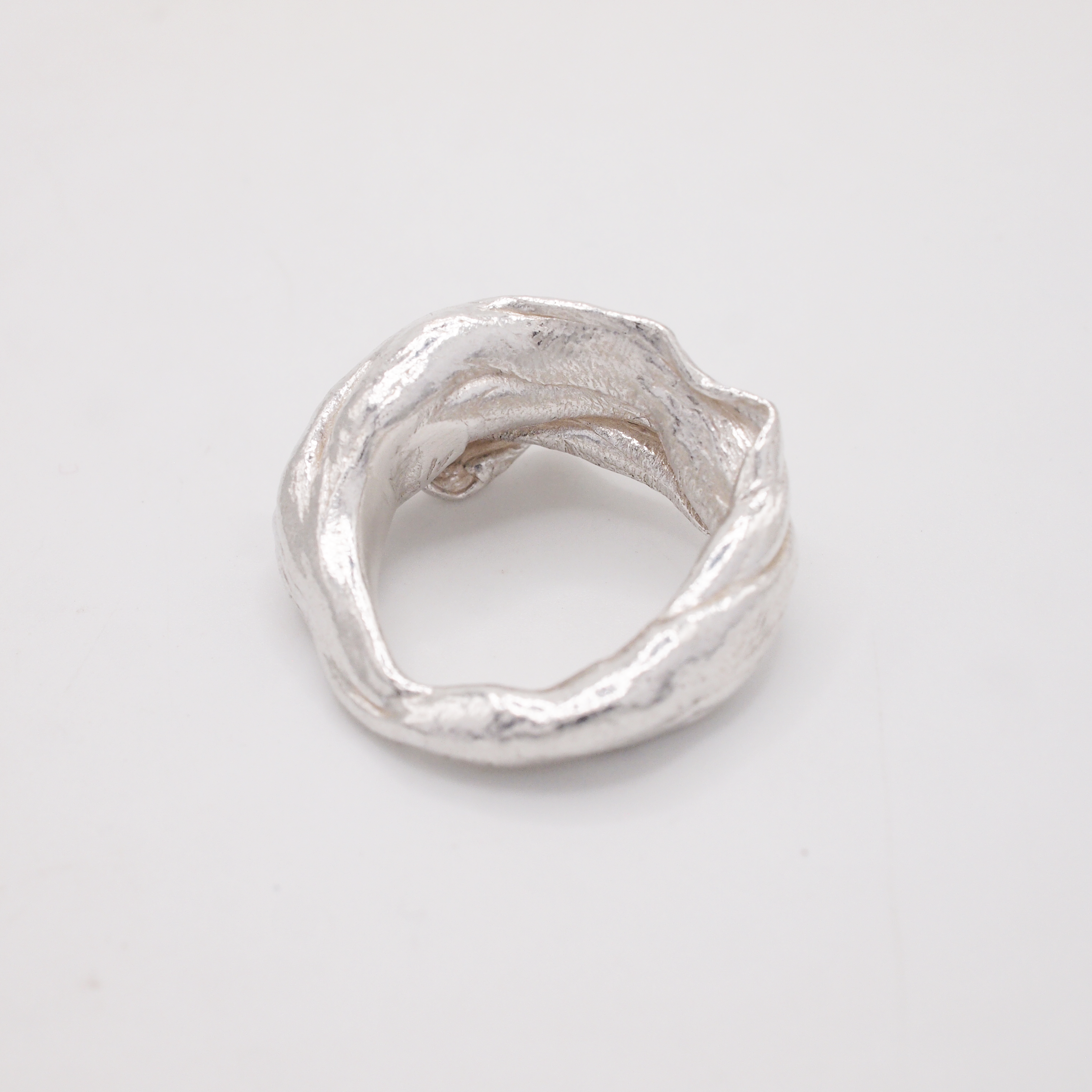 Chunky Petals Ring #1-3
