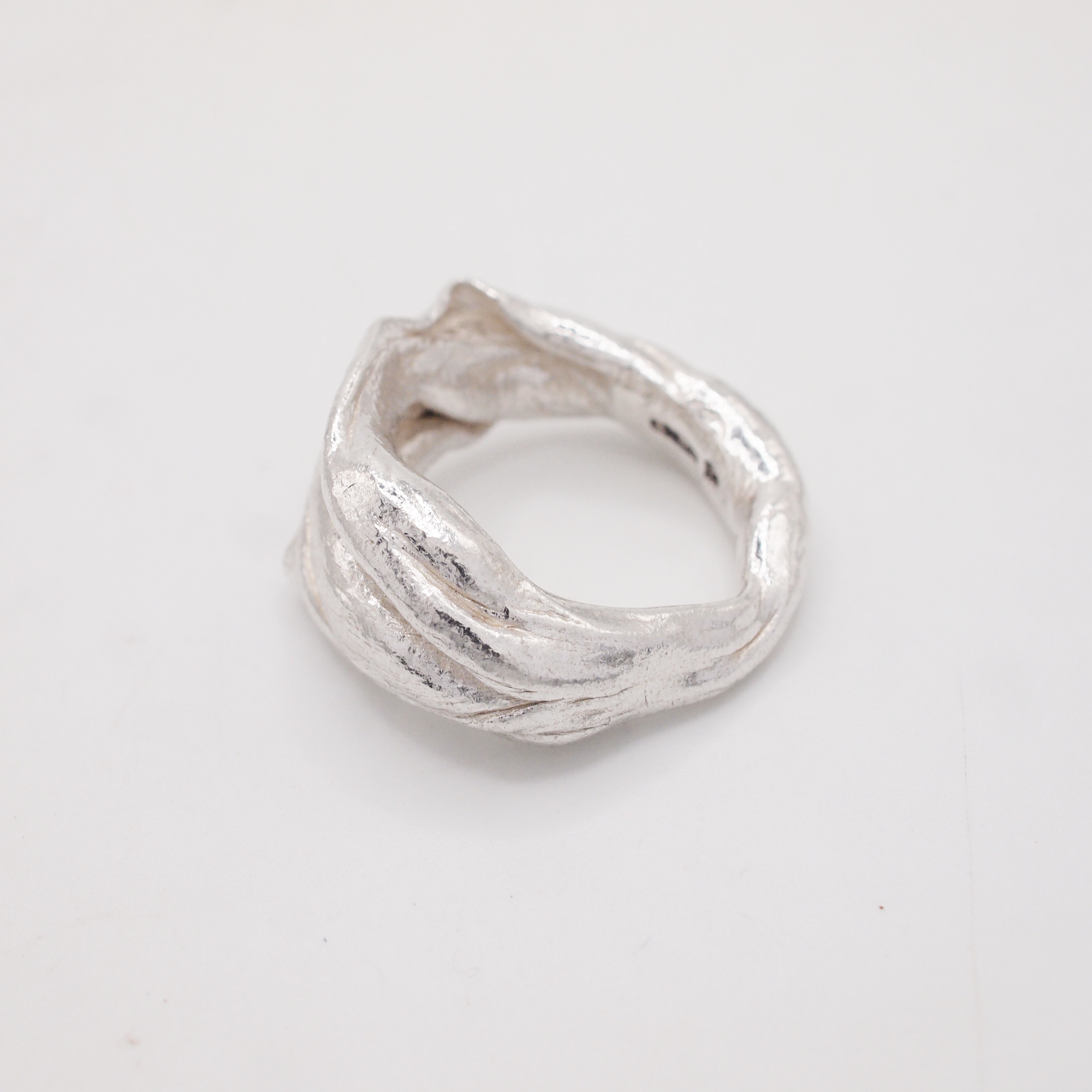 Chunky Petals Ring #1-4