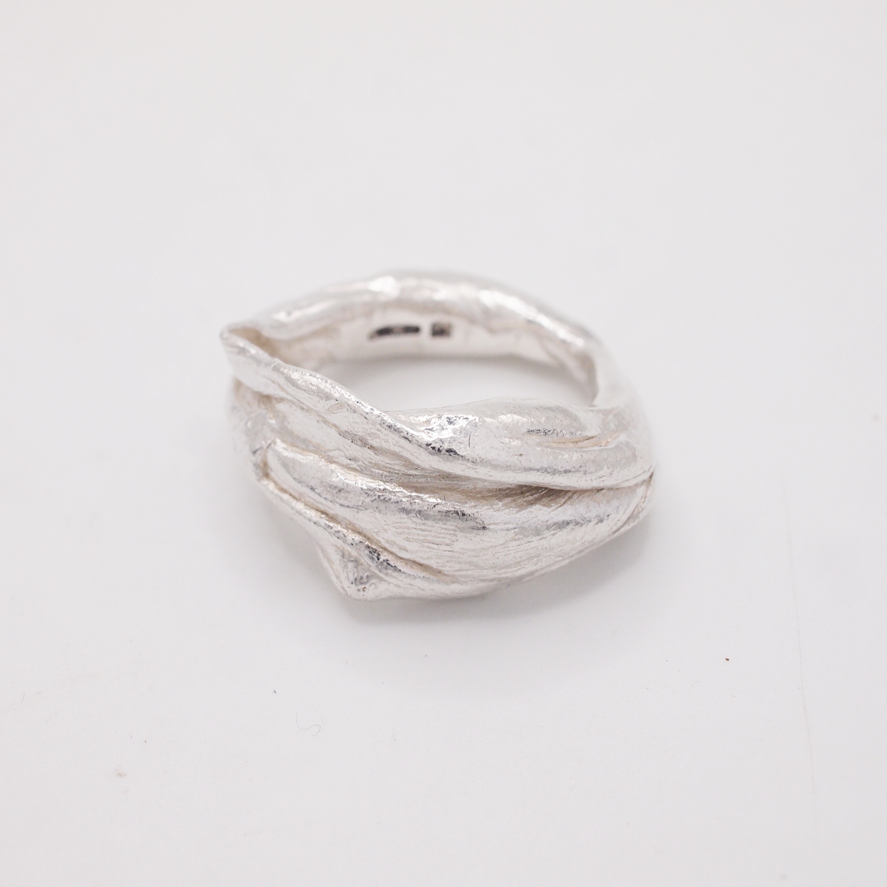 Chunky Petals Ring #1