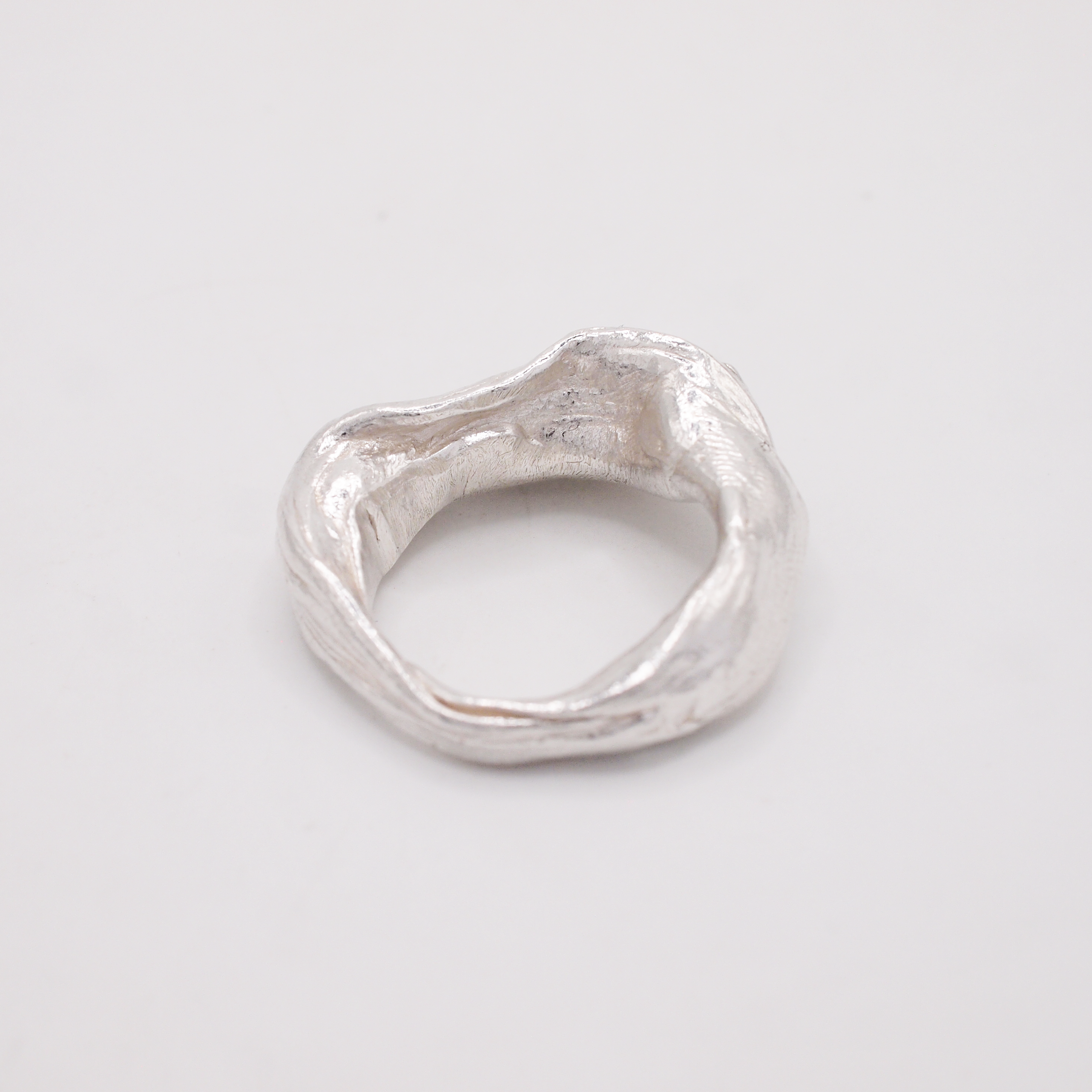 Chunky Petals Ring #2-3