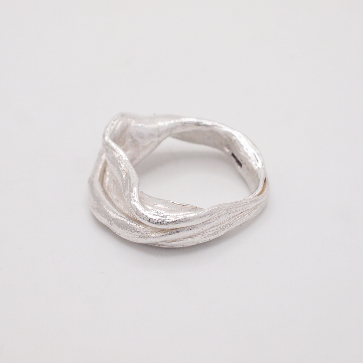 Chunky Petals Ring #2-2