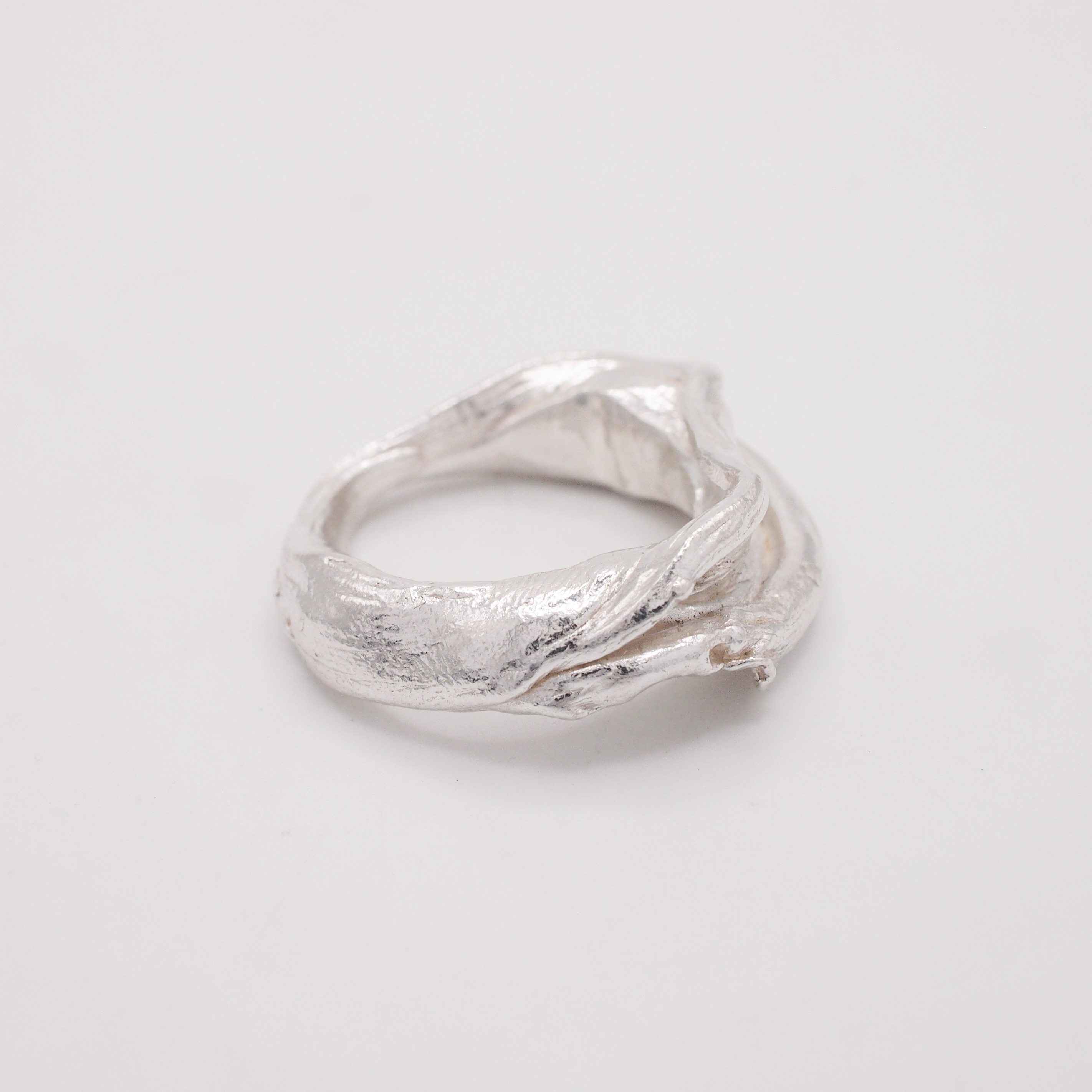 Chunky Petals Ring #2-4