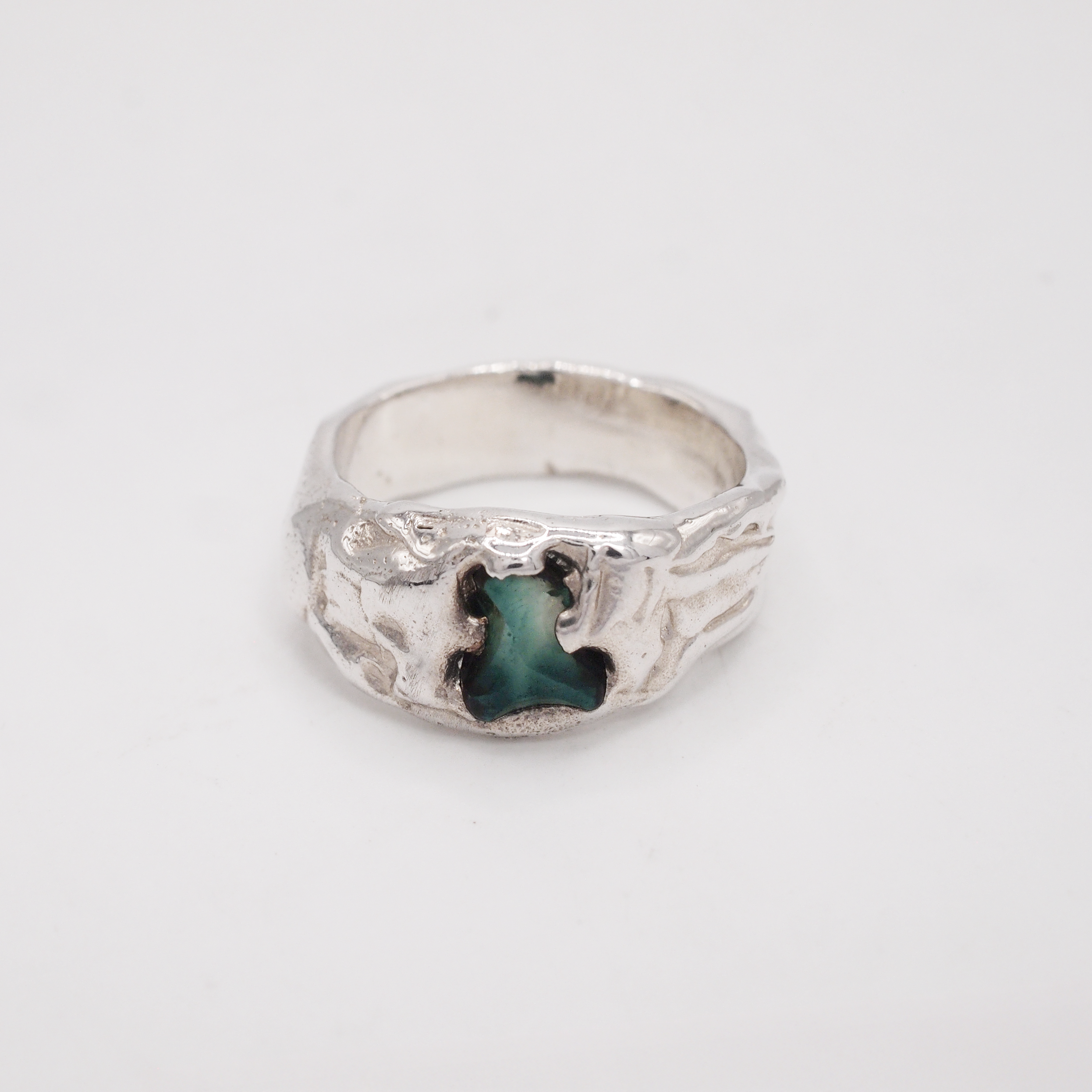 Green Flux Ring