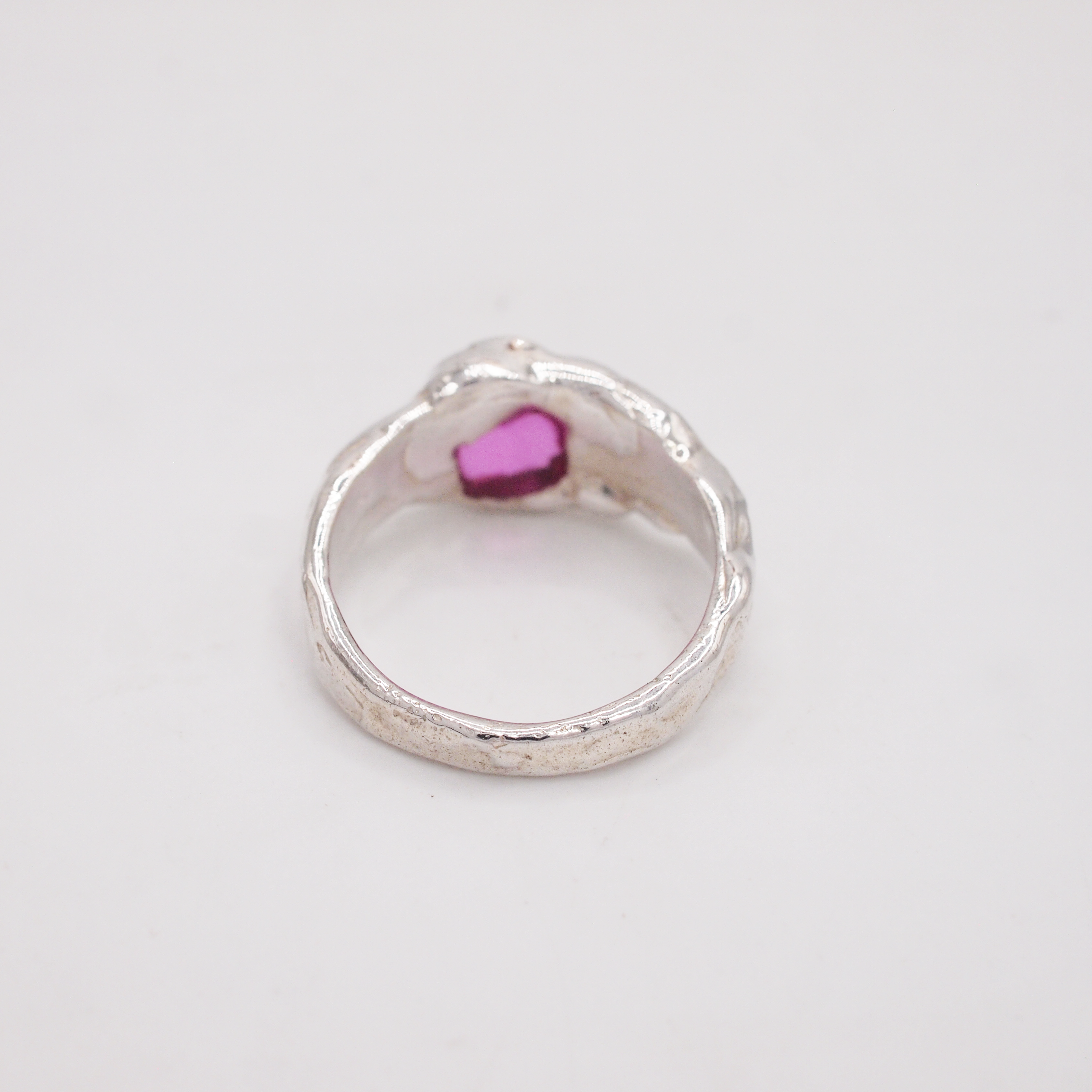 Pink Flux Ring-3