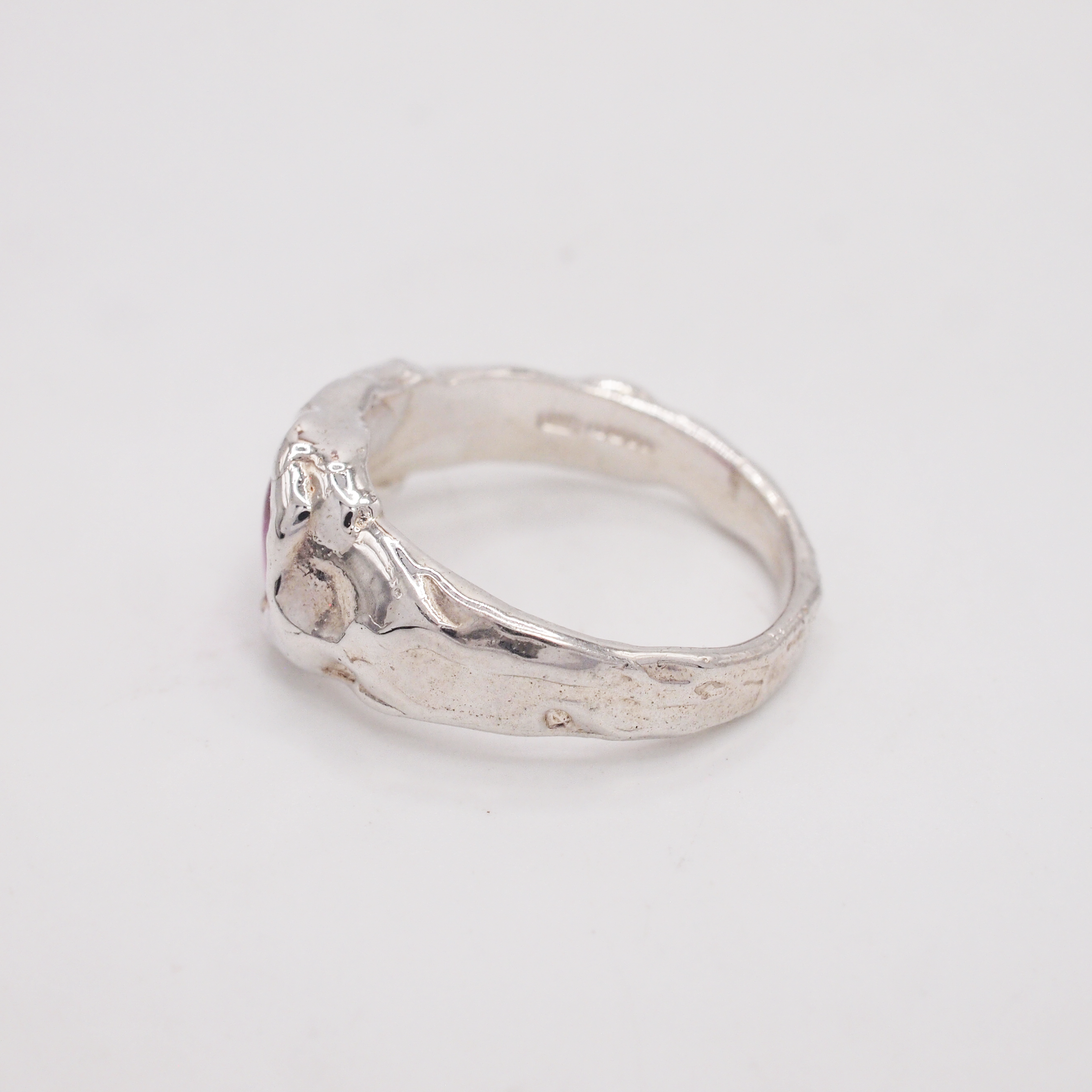 Pink Flux Ring-2