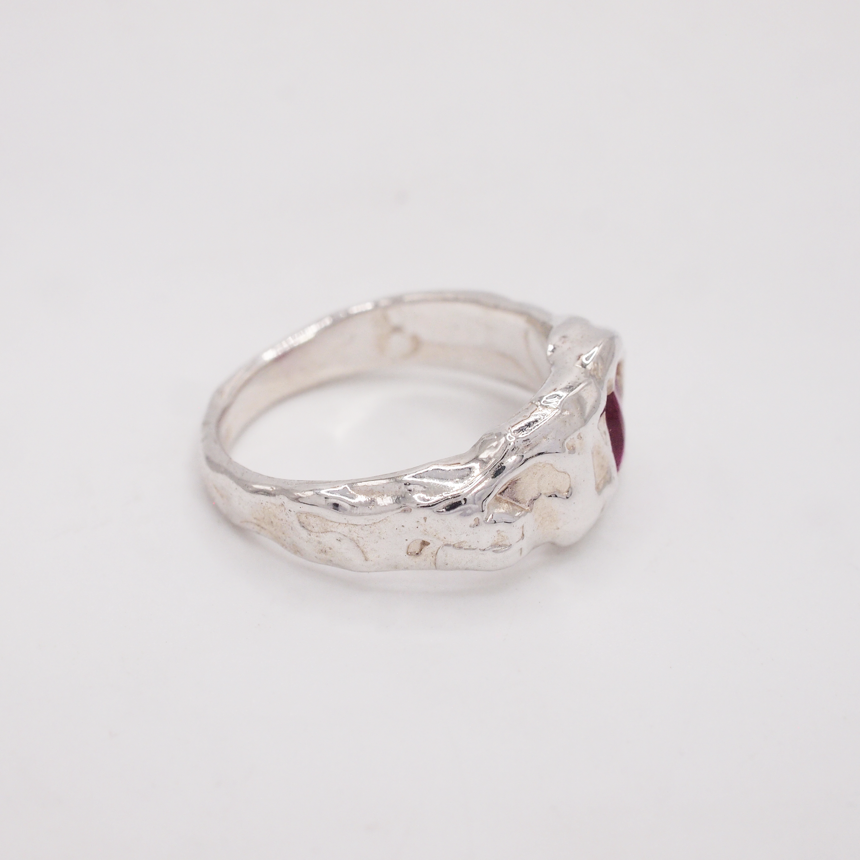 Pink Flux Ring-4