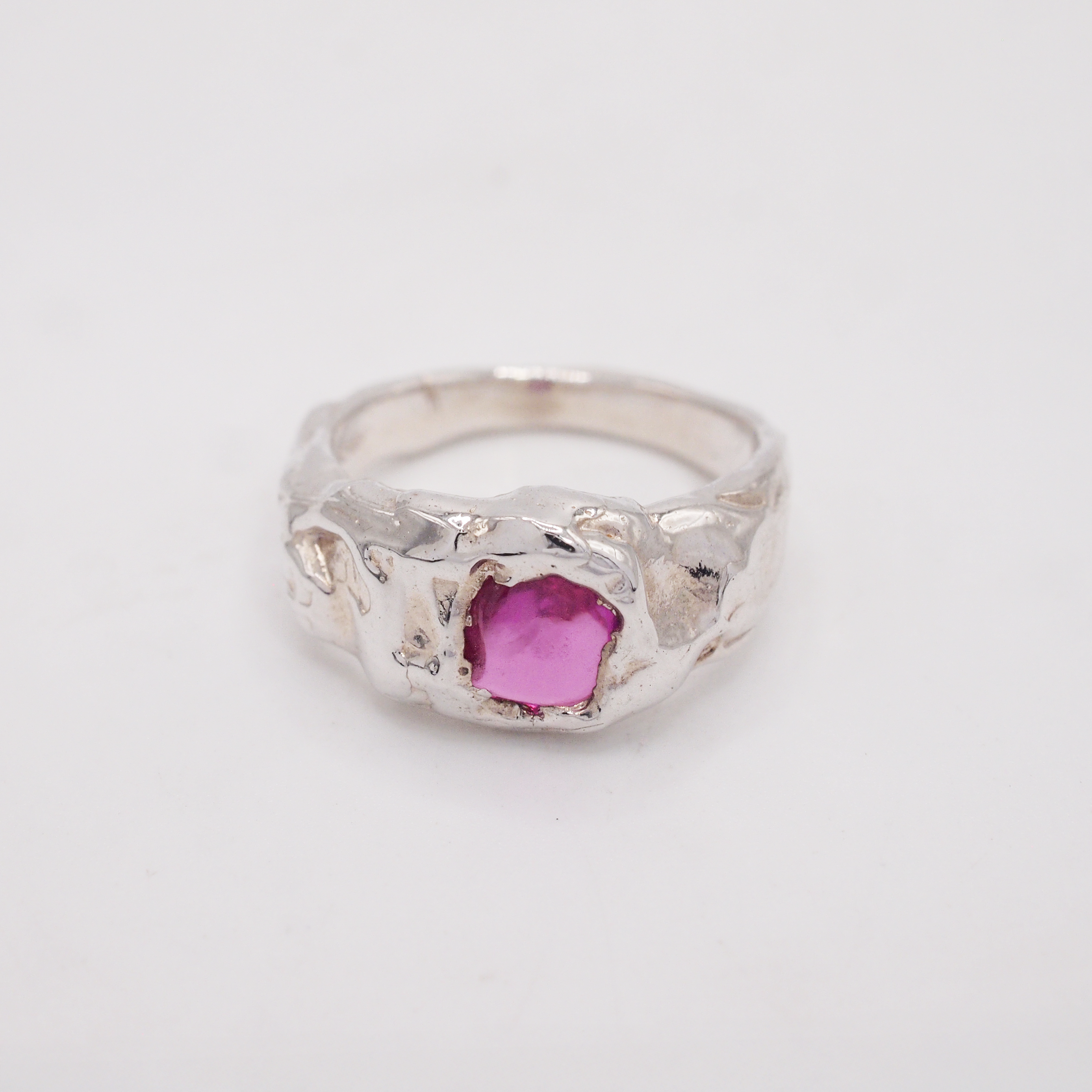 Pink Flux Ring