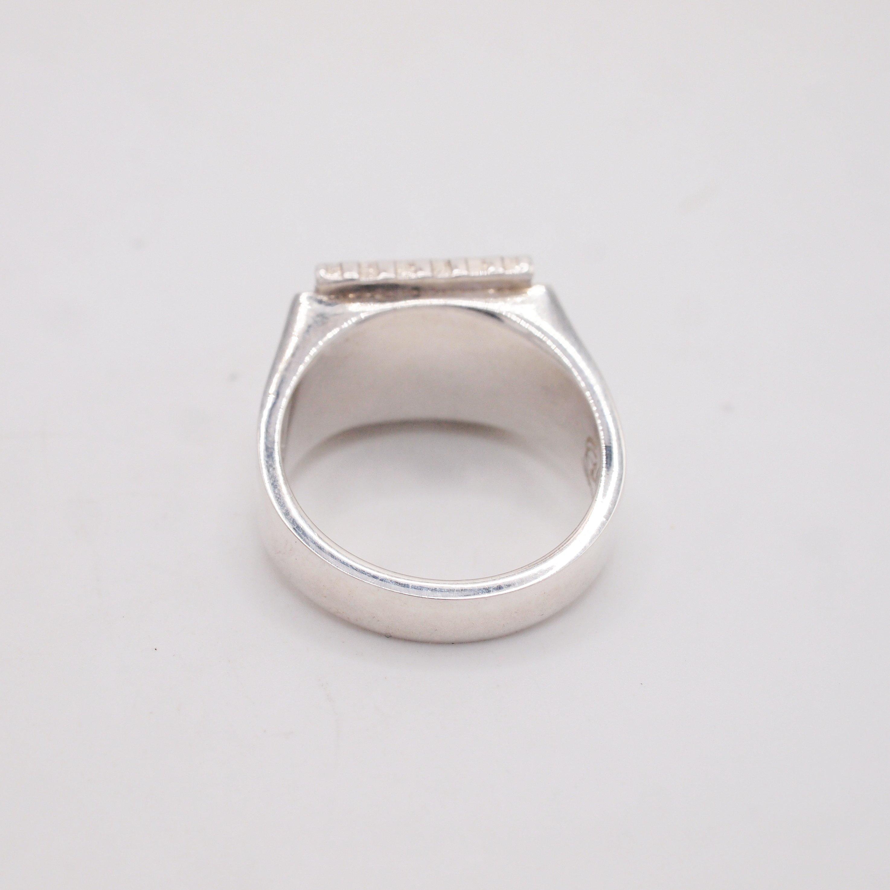 Orange Sunshine Ring-3